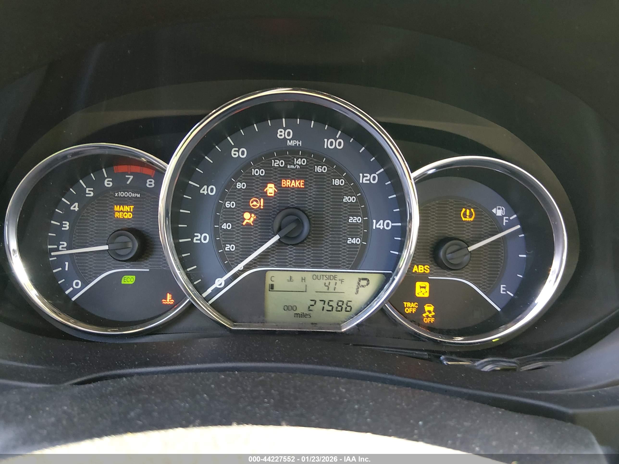 TOYOTA COROLLA image 7