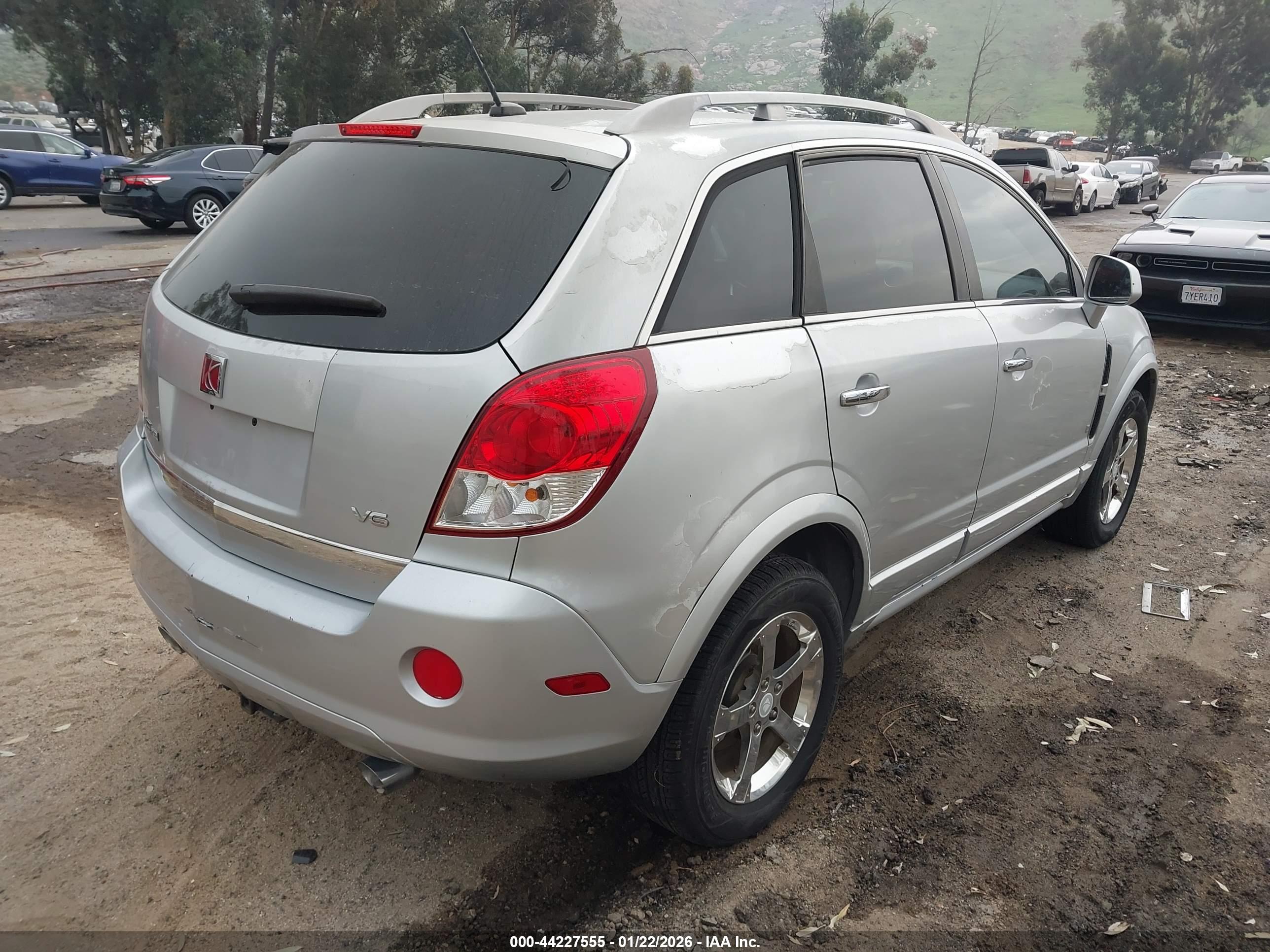 SATURN VUE image 4