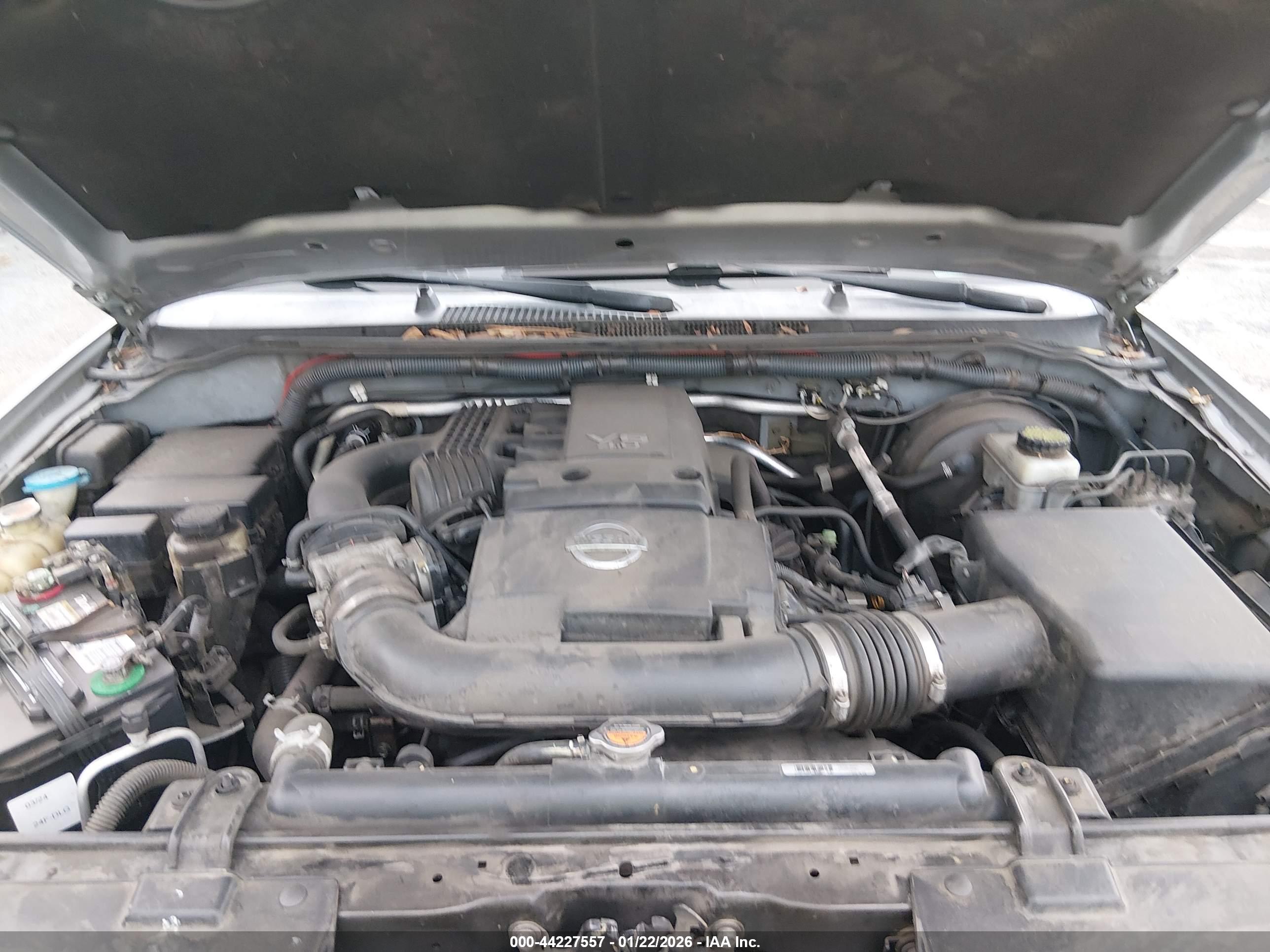 NISSAN PATHFINDER image 10