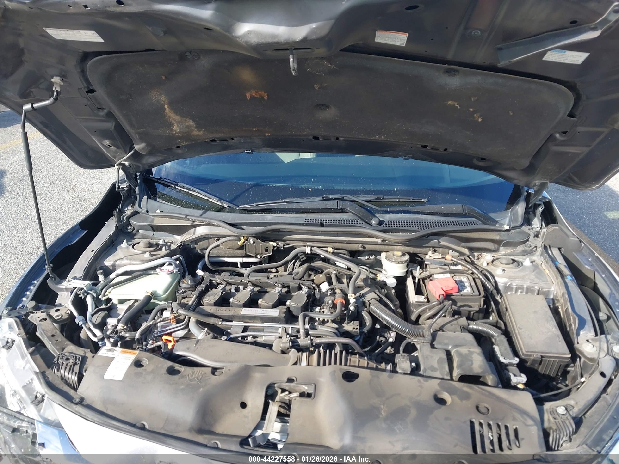 HONDA CIVIC image 10