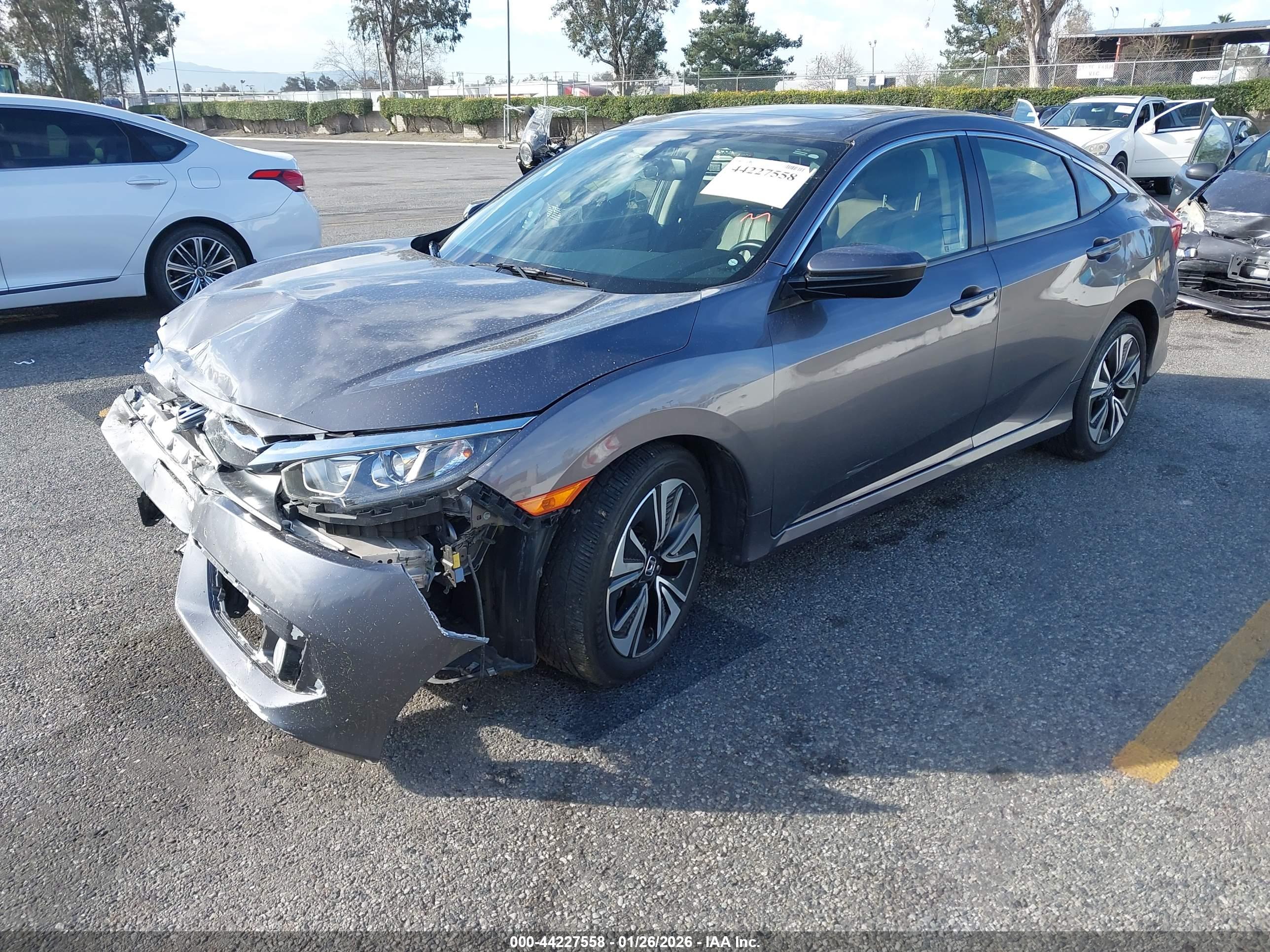 HONDA CIVIC image 2