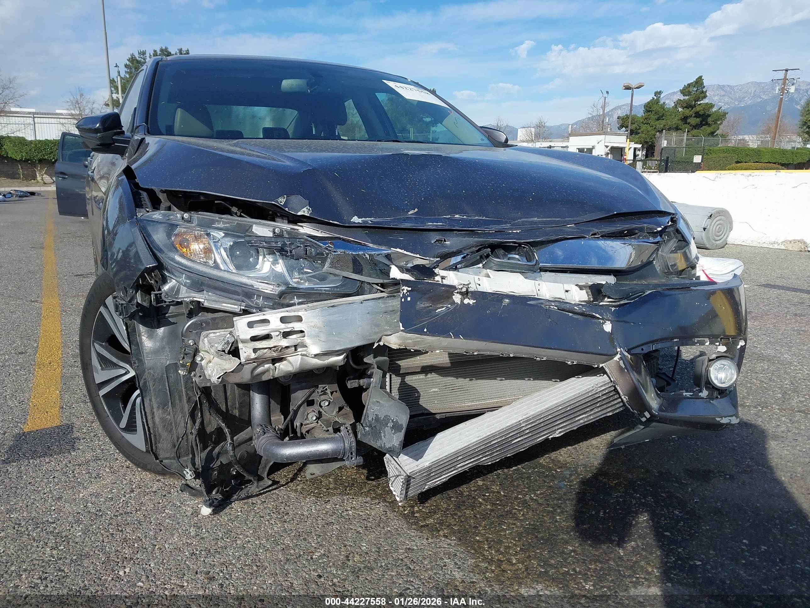 HONDA CIVIC image 6