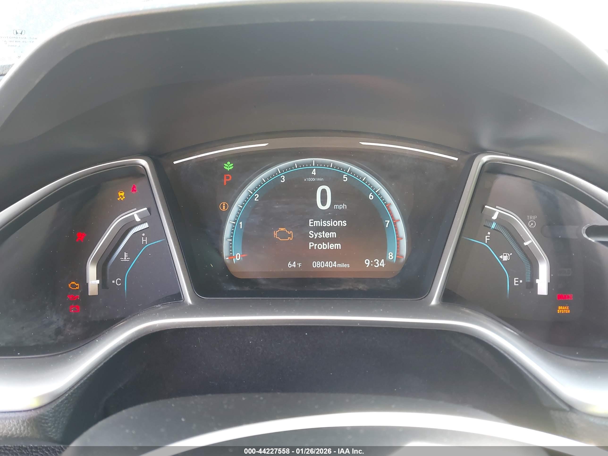 HONDA CIVIC image 7