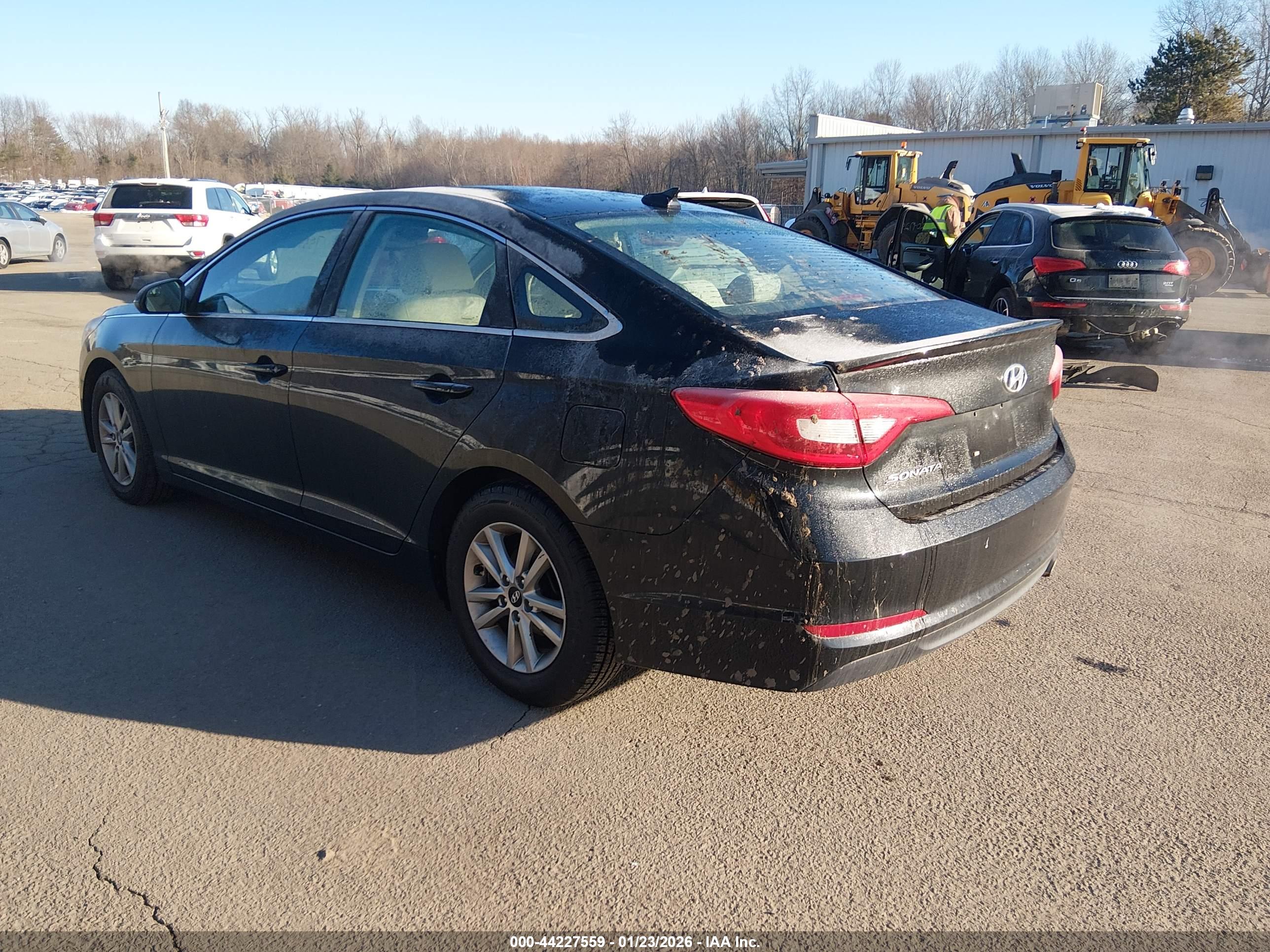 HYUNDAI SONATA image 3