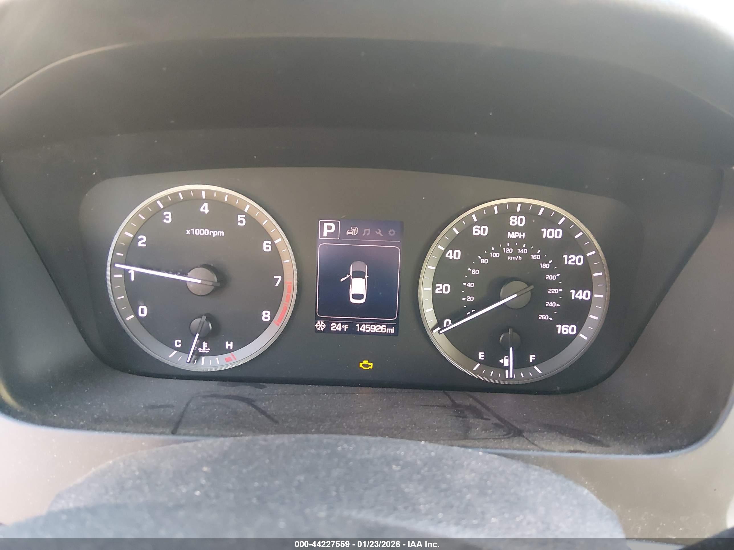 HYUNDAI SONATA image 7