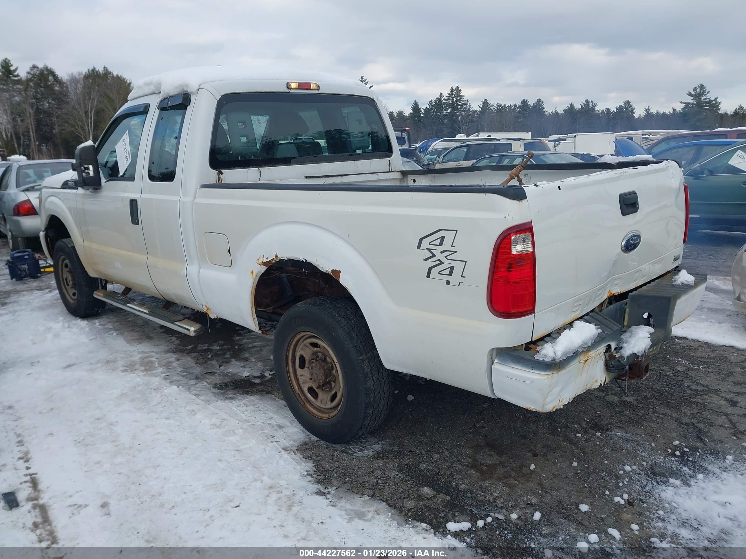 FORD F-250 image 3