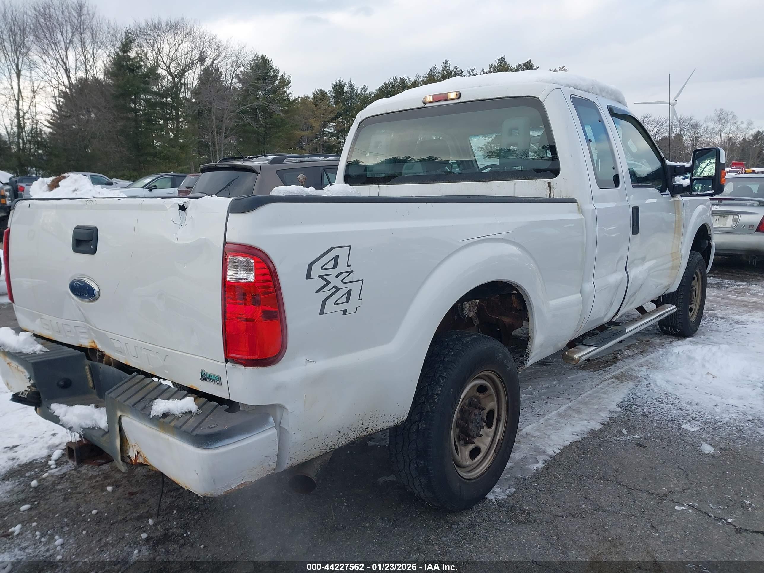 FORD F-250 image 4