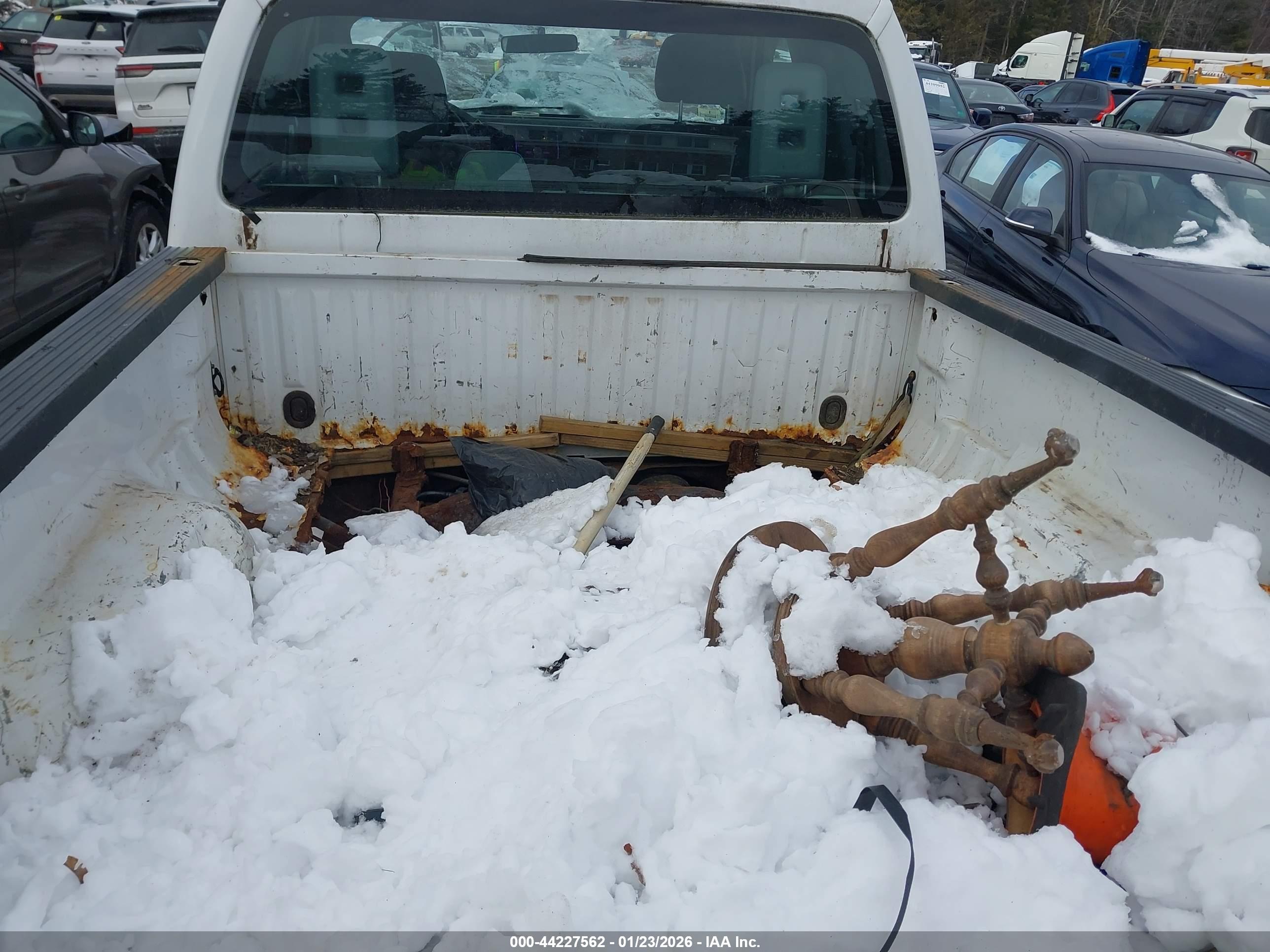 FORD F-250 image 6