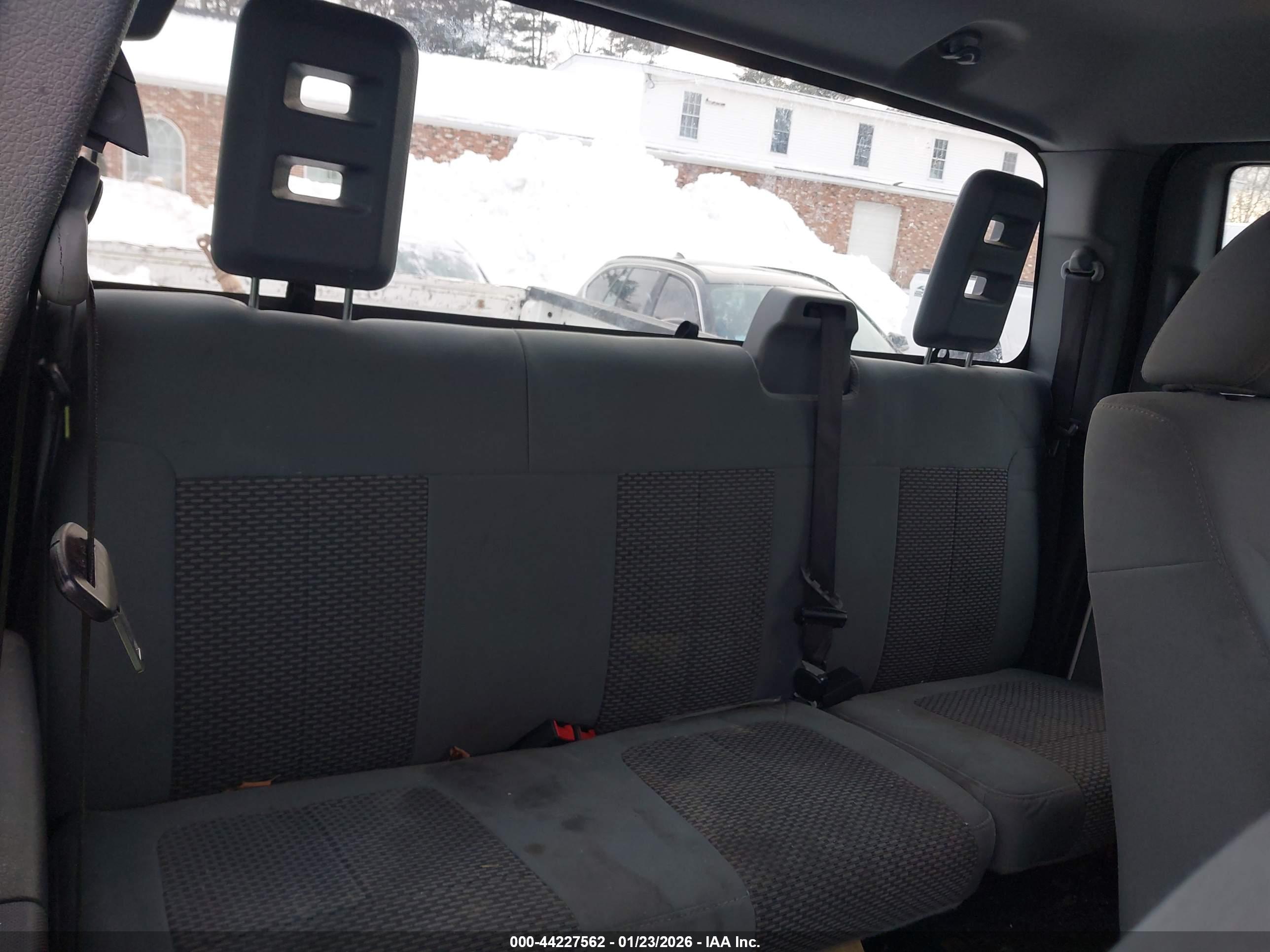 FORD F-250 image 8