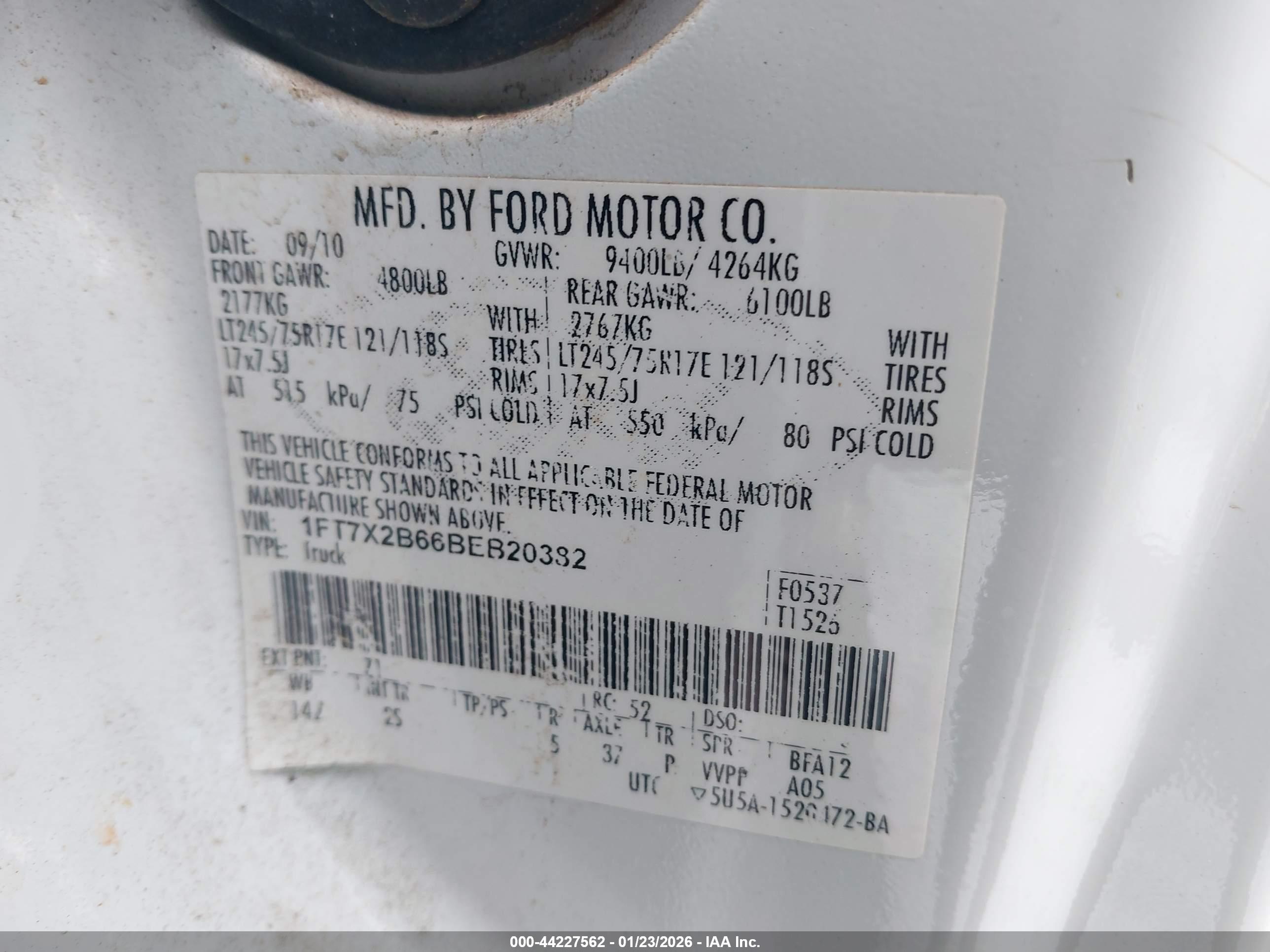FORD F-250 image 9