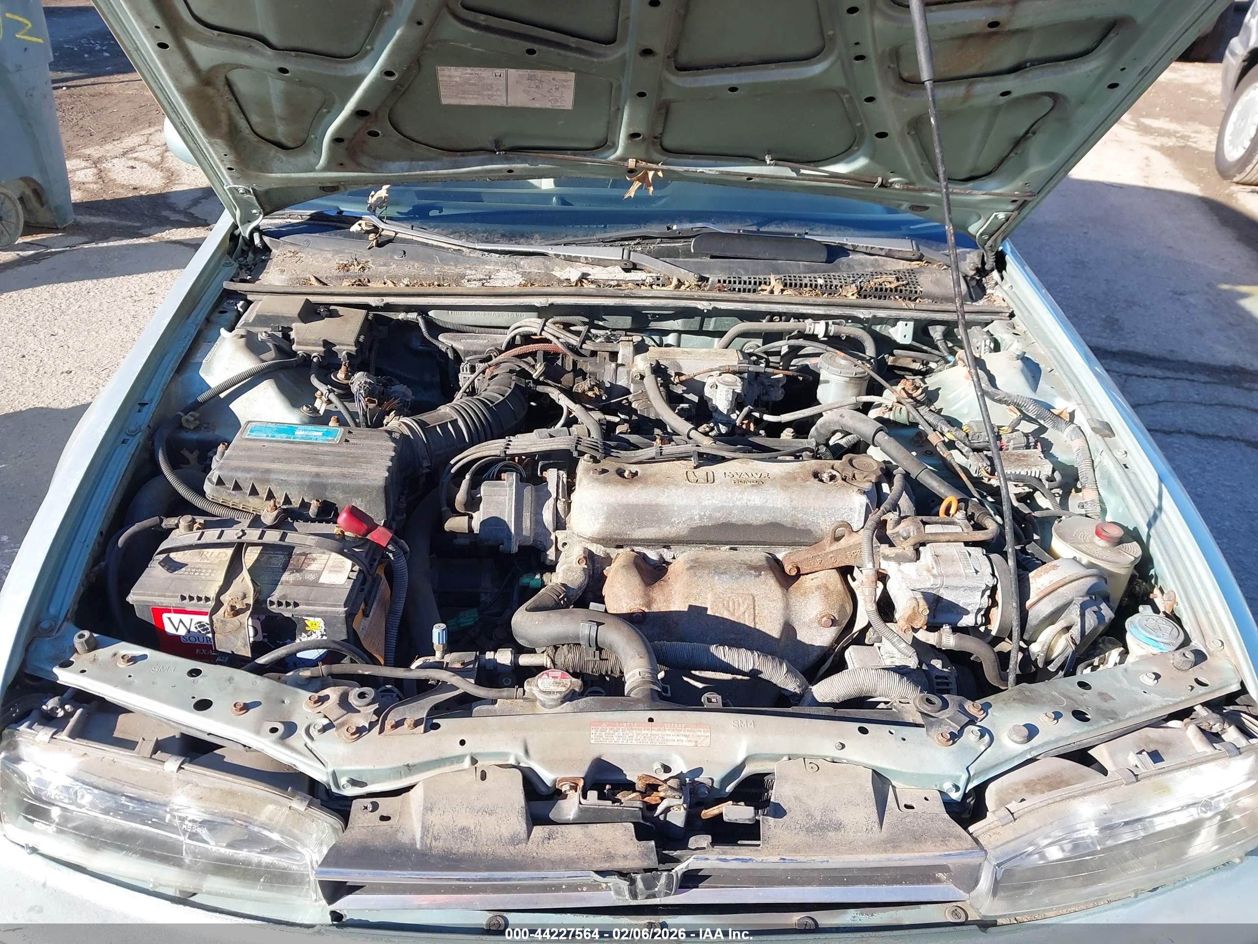 HONDA ACCORD image 10