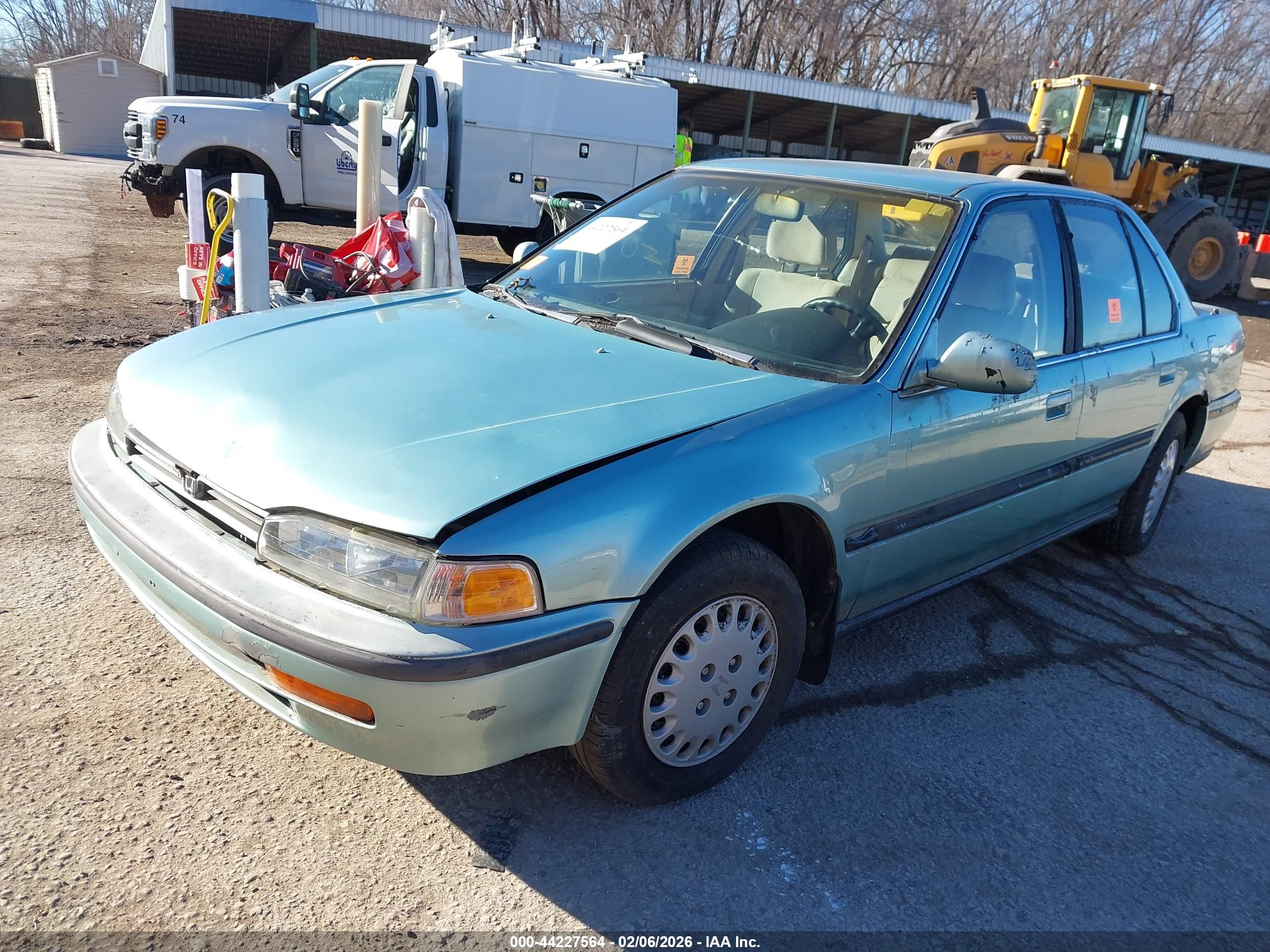 HONDA ACCORD image 2