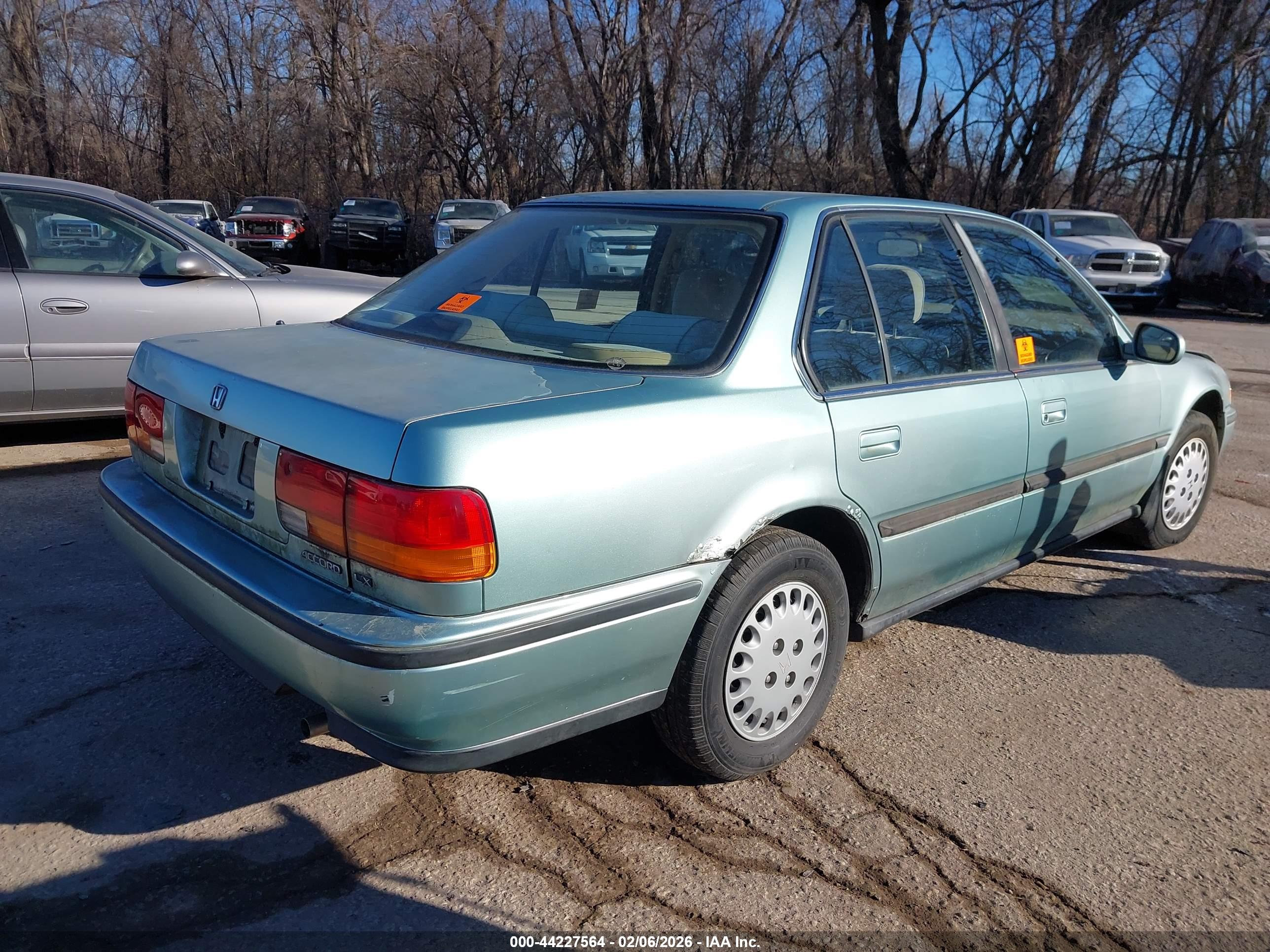 HONDA ACCORD image 4