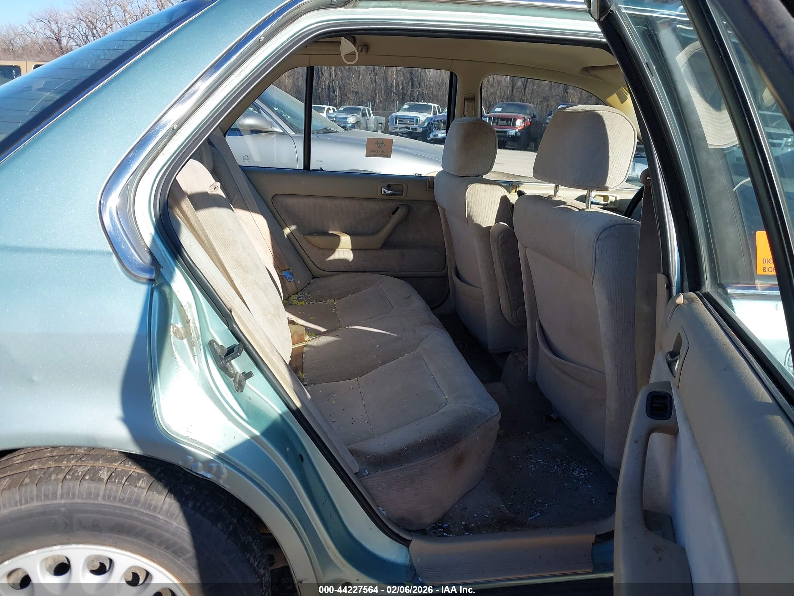 HONDA ACCORD image 8