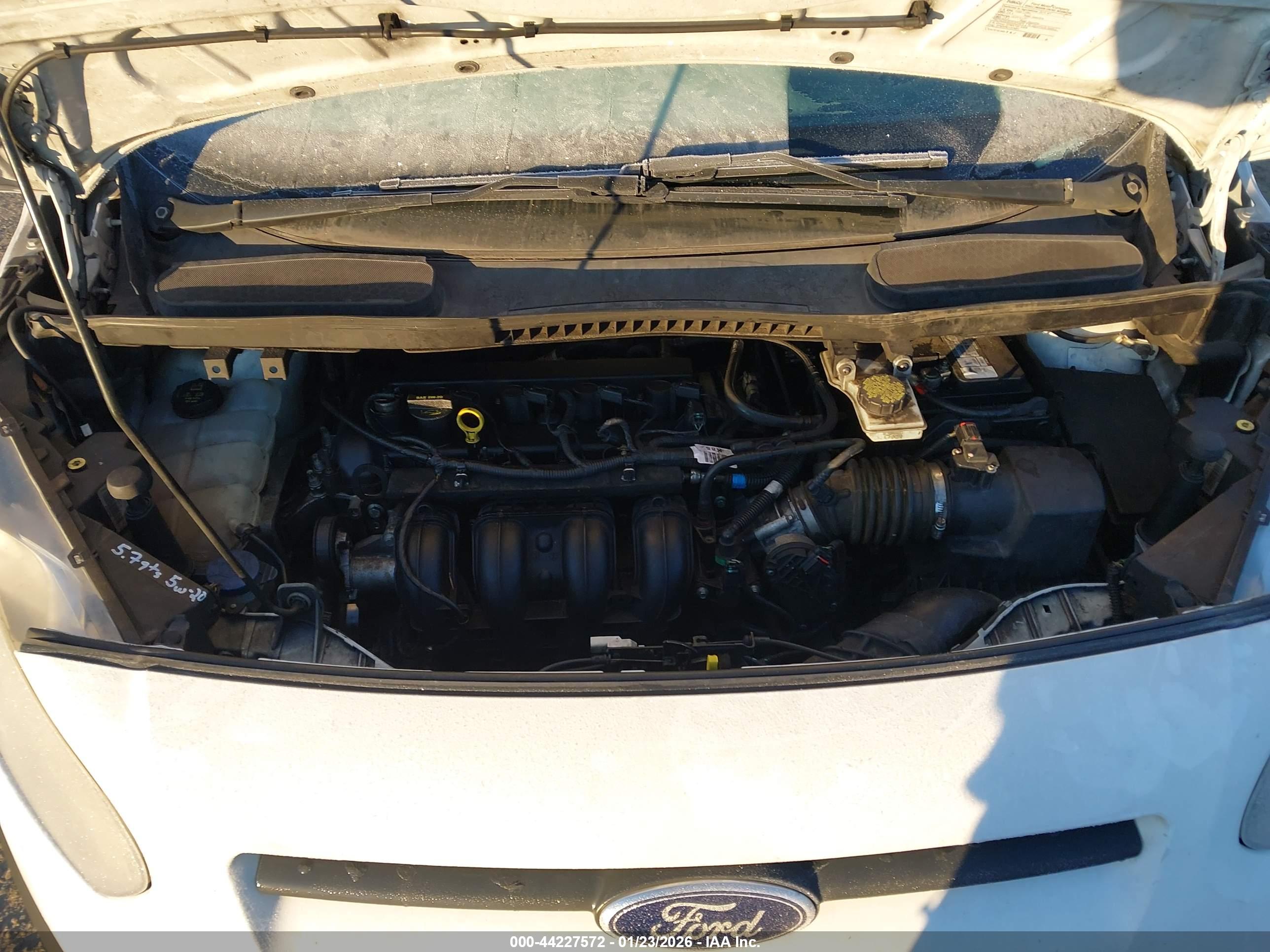 FORD TRANSIT image 10