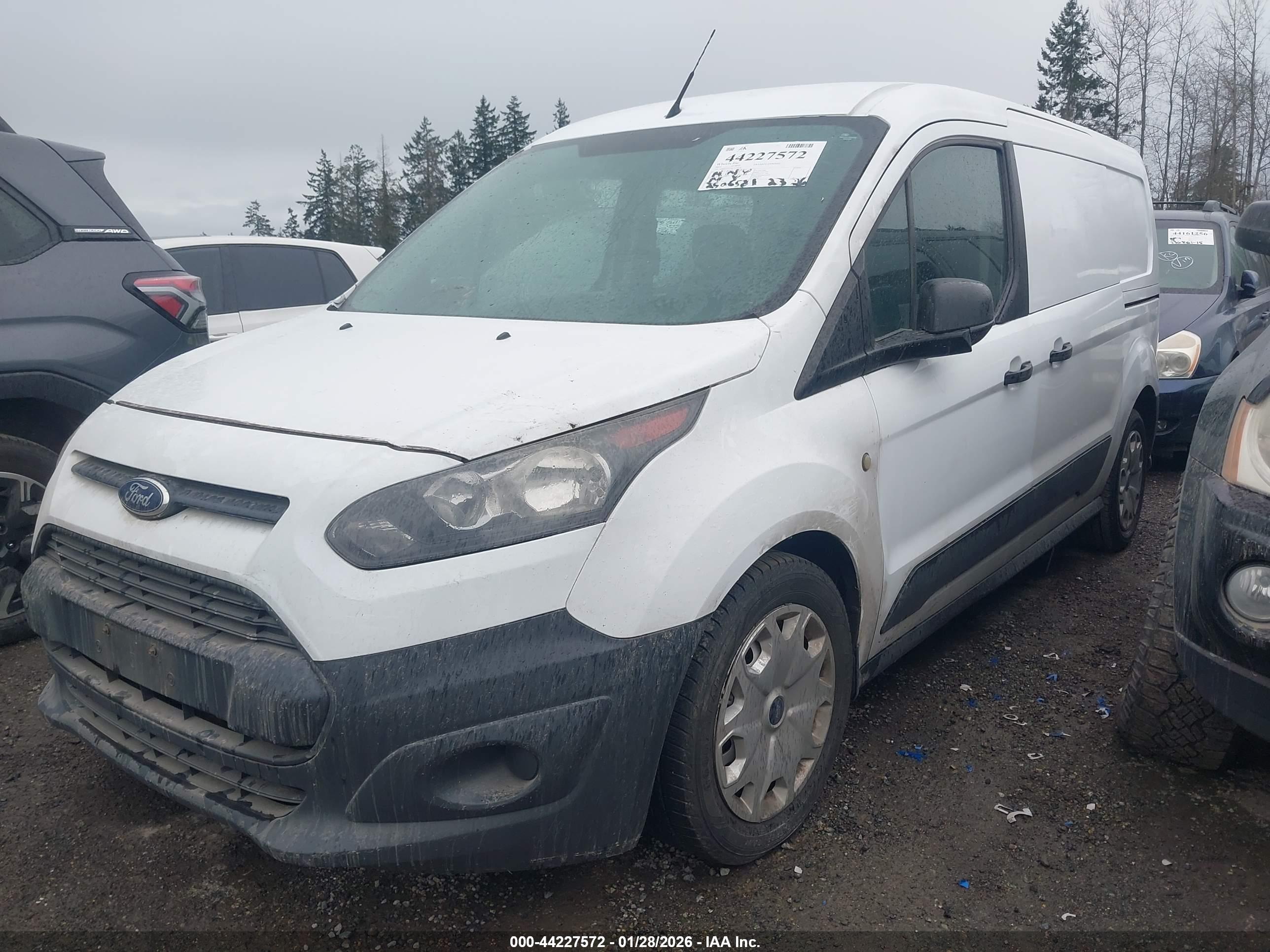 FORD TRANSIT image 2