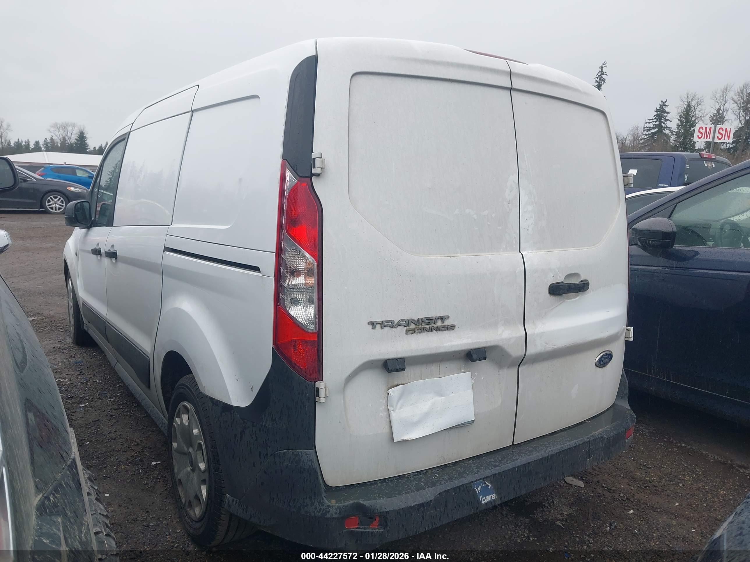 FORD TRANSIT image 3