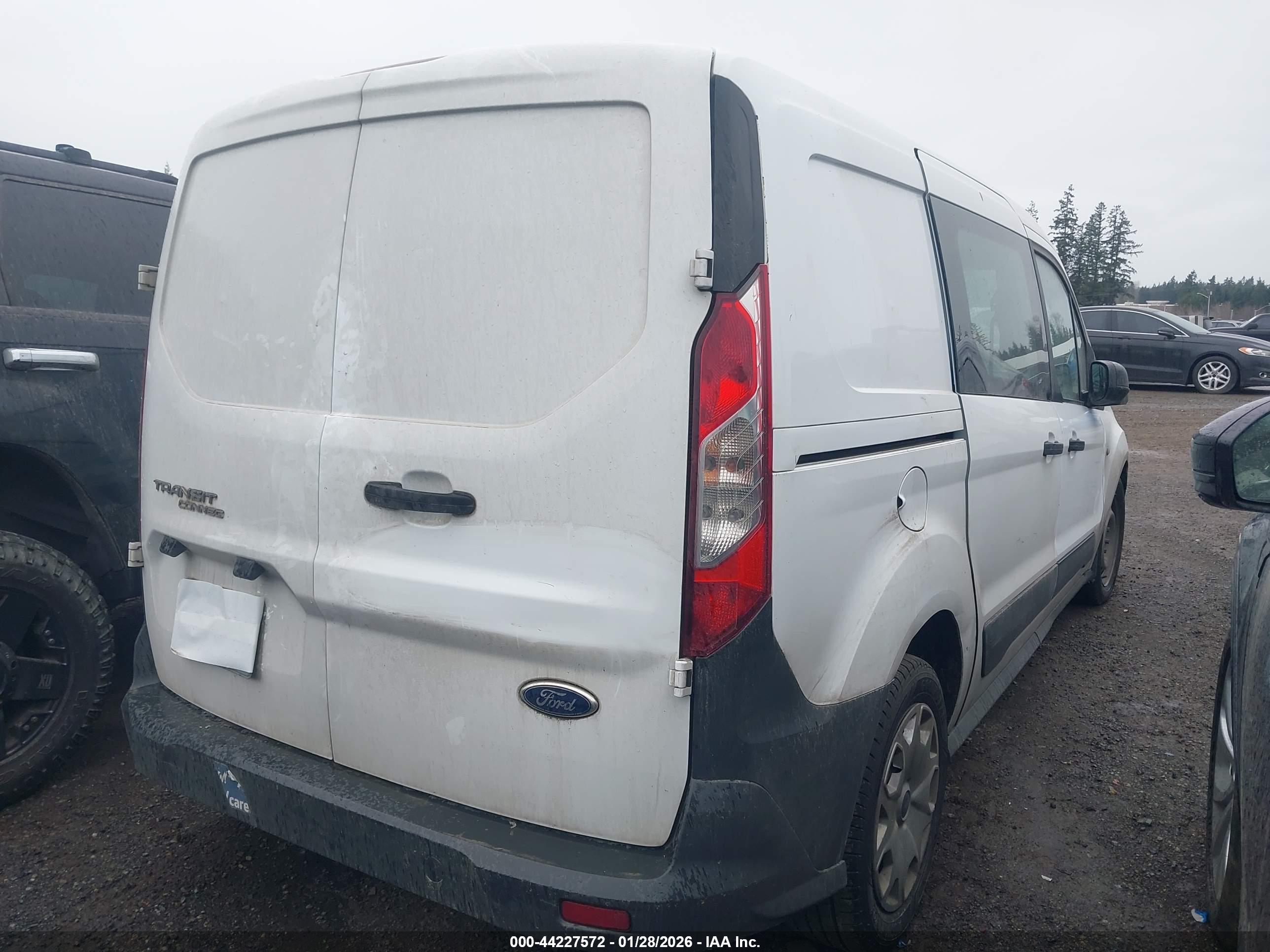 FORD TRANSIT image 4