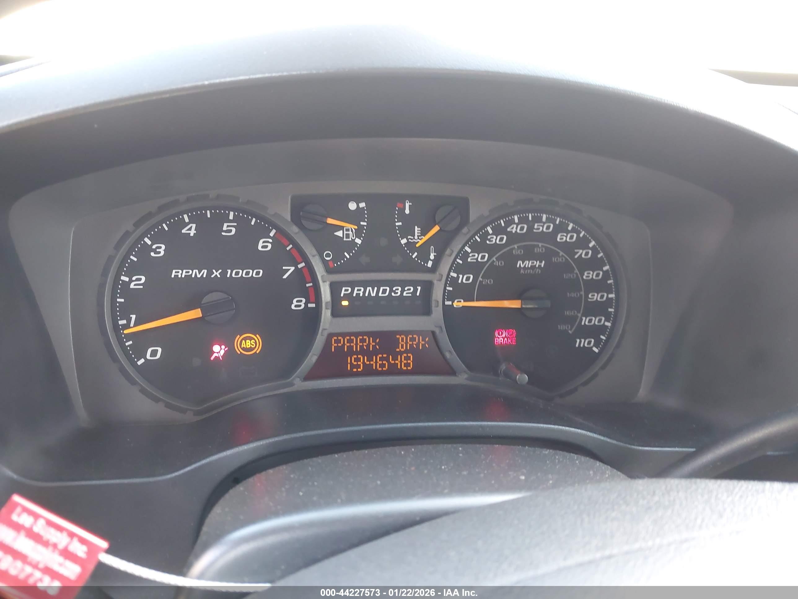CHEVROLET COLORADO image 7