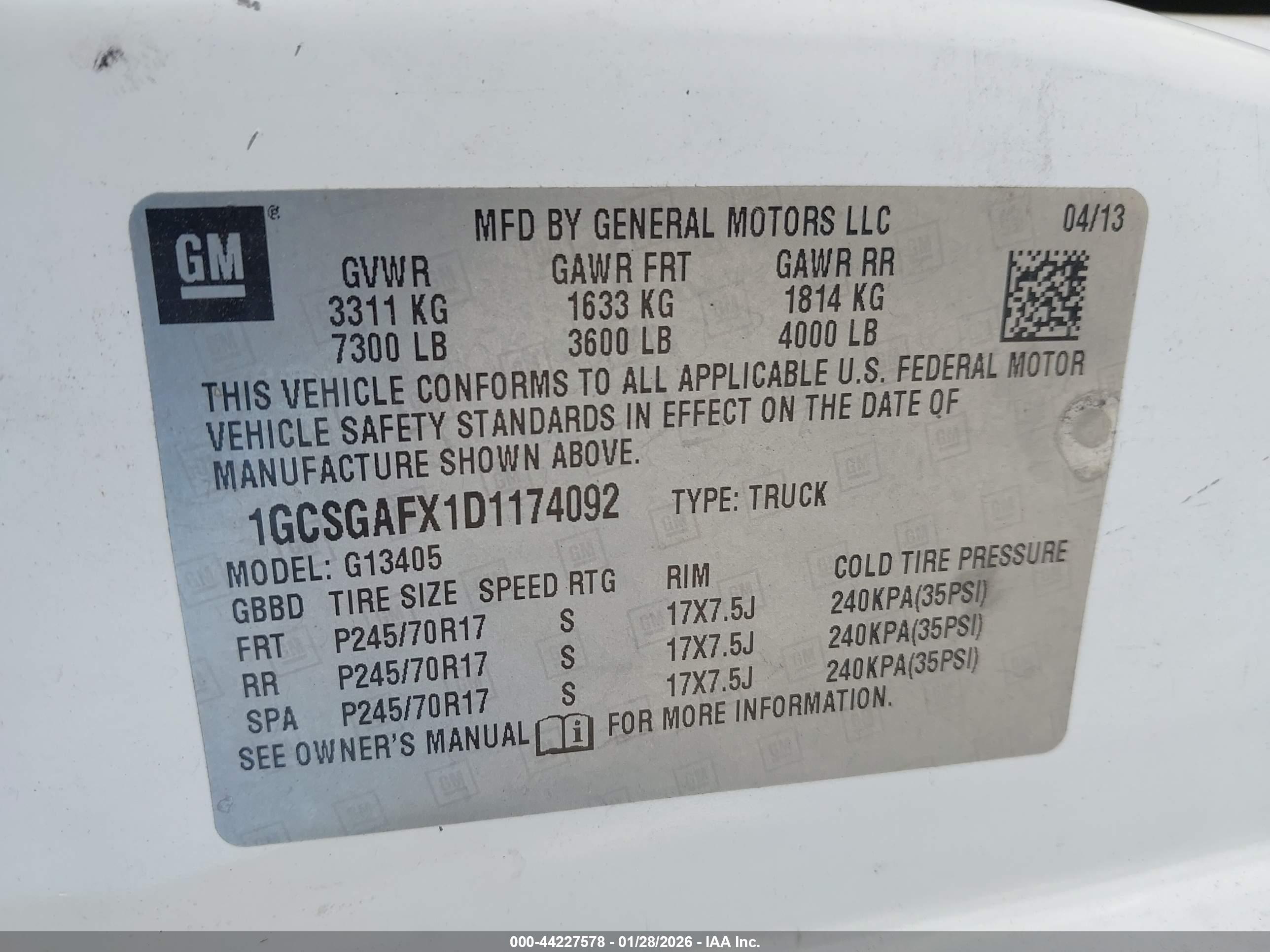CHEVROLET EXPRESS image 9
