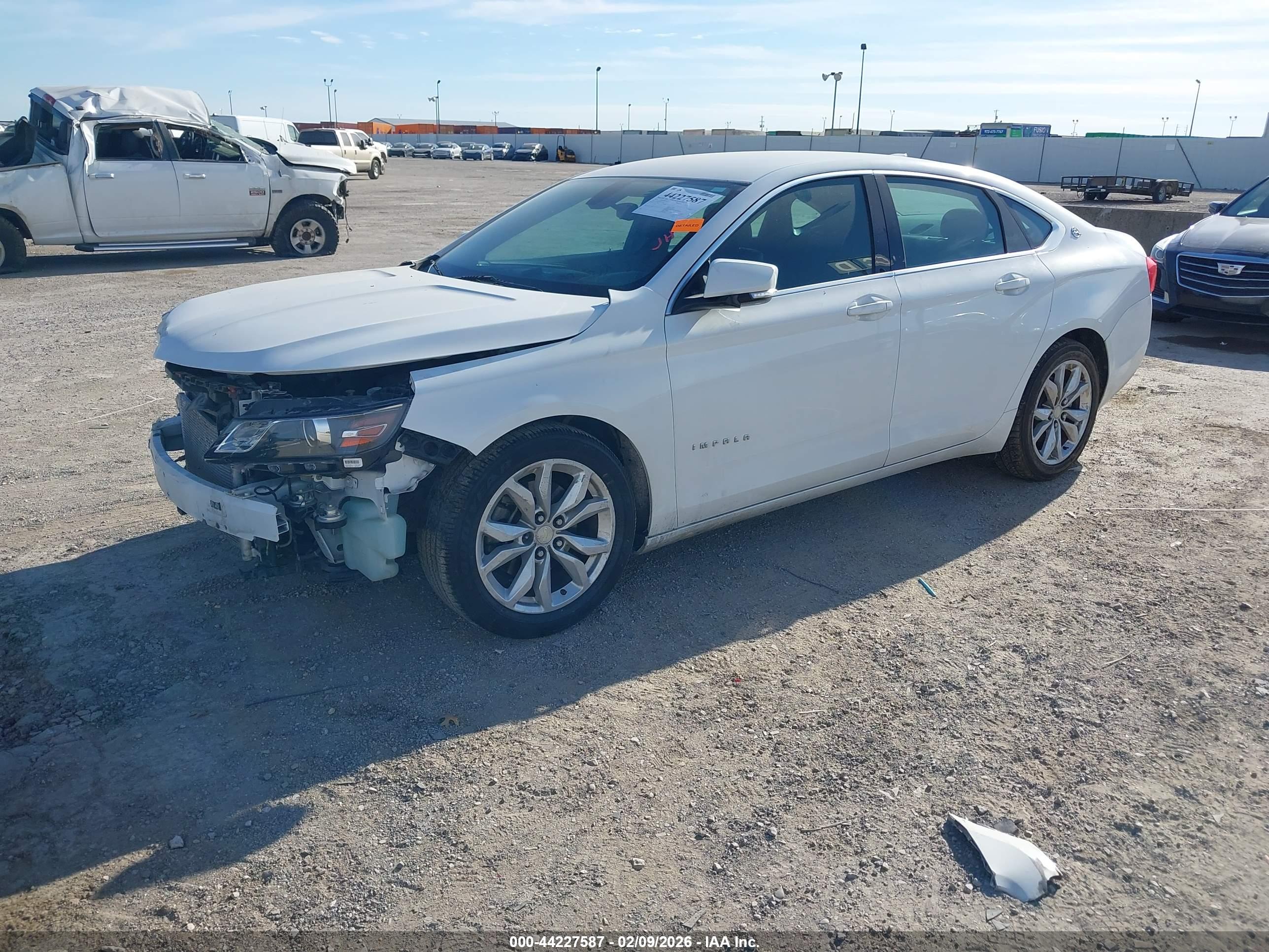 CHEVROLET IMPALA image 2