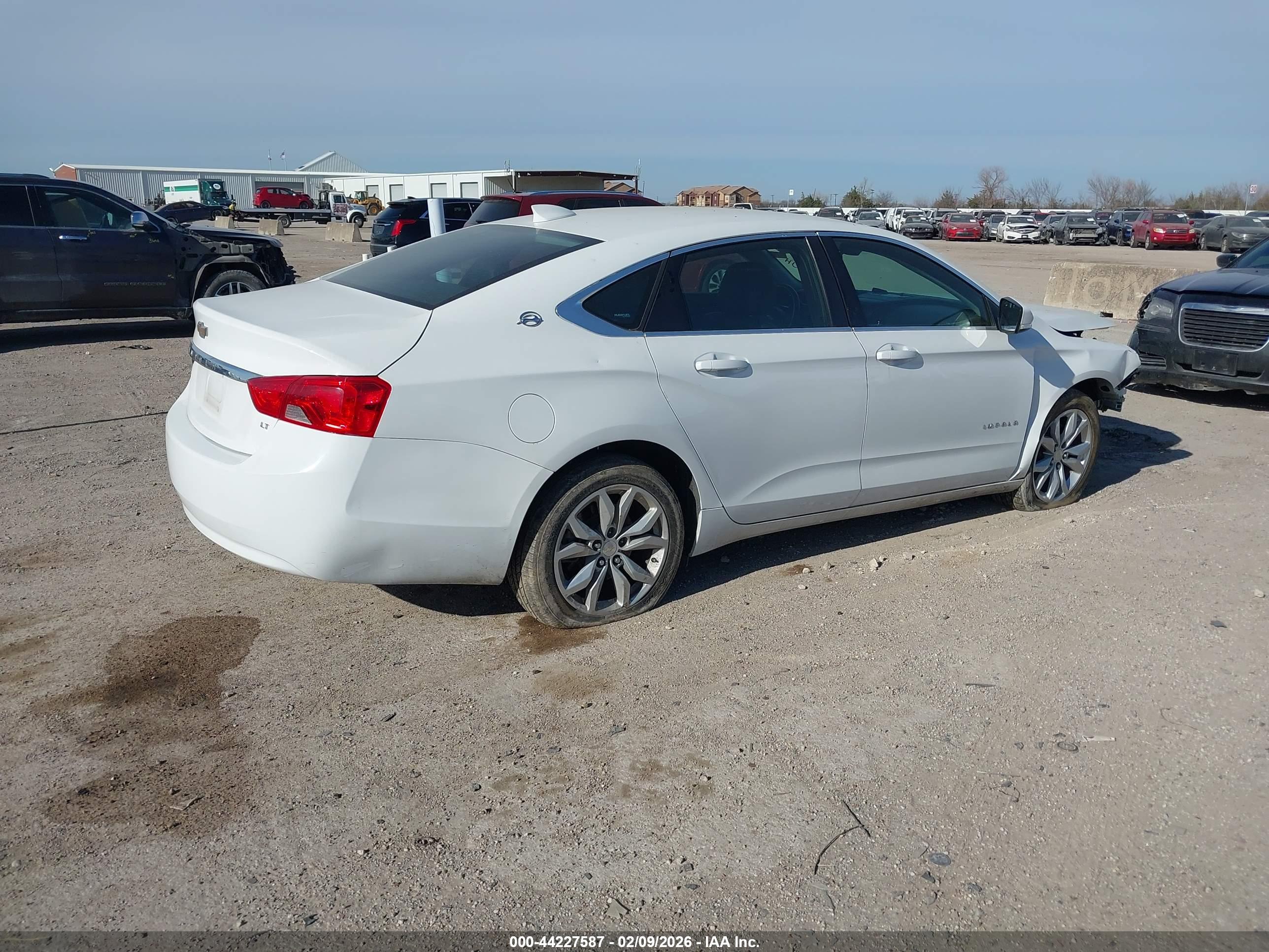 CHEVROLET IMPALA image 4