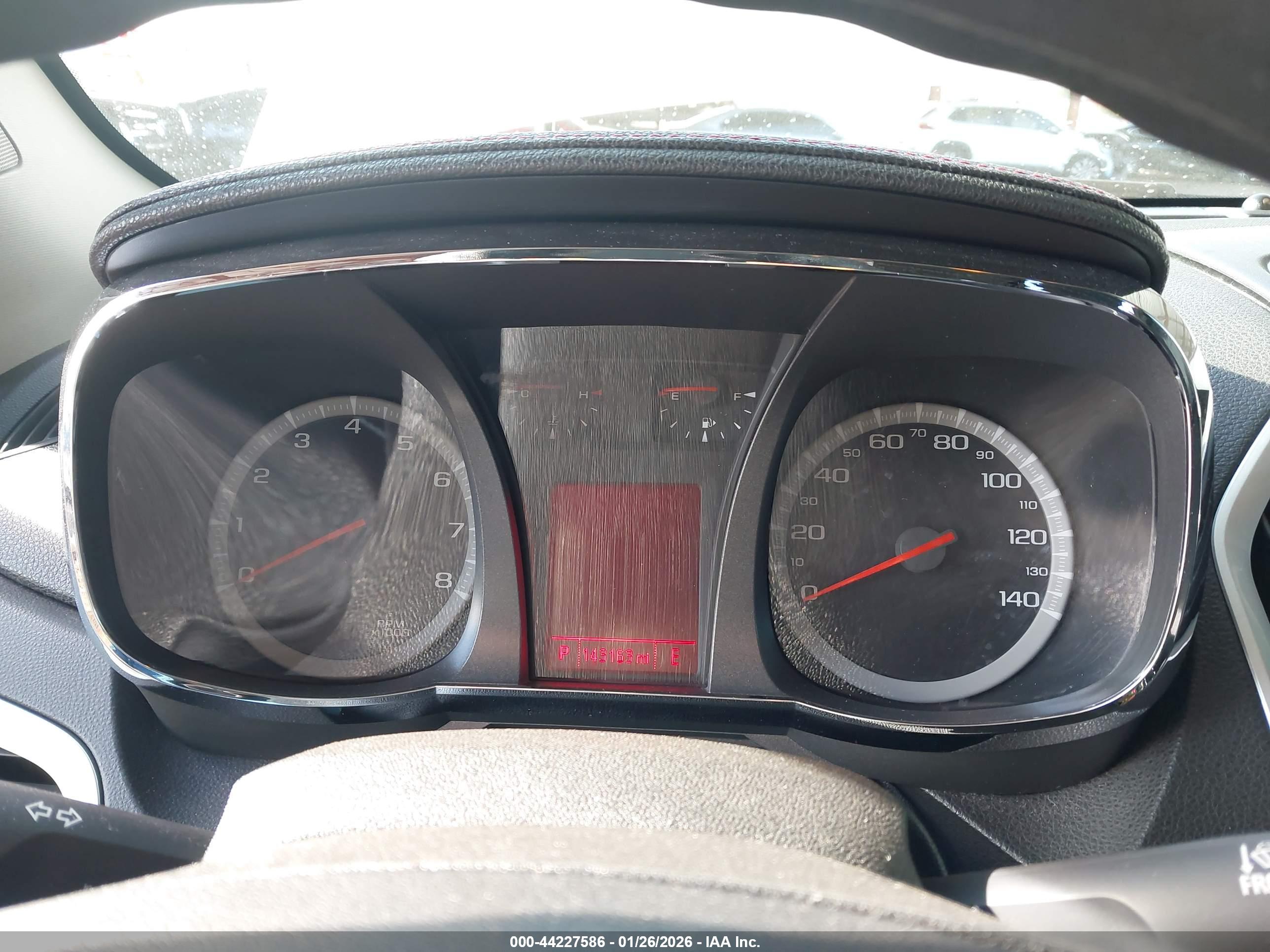 GMC TERRAIN image 7