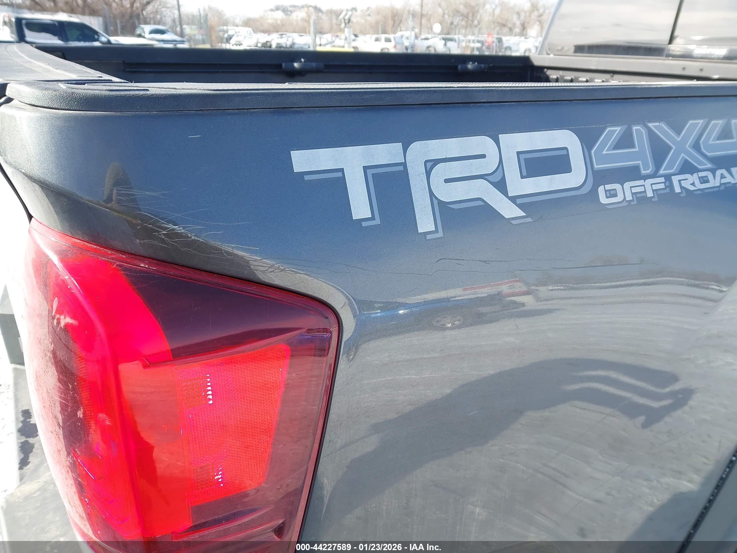 TOYOTA TACOMA image 6