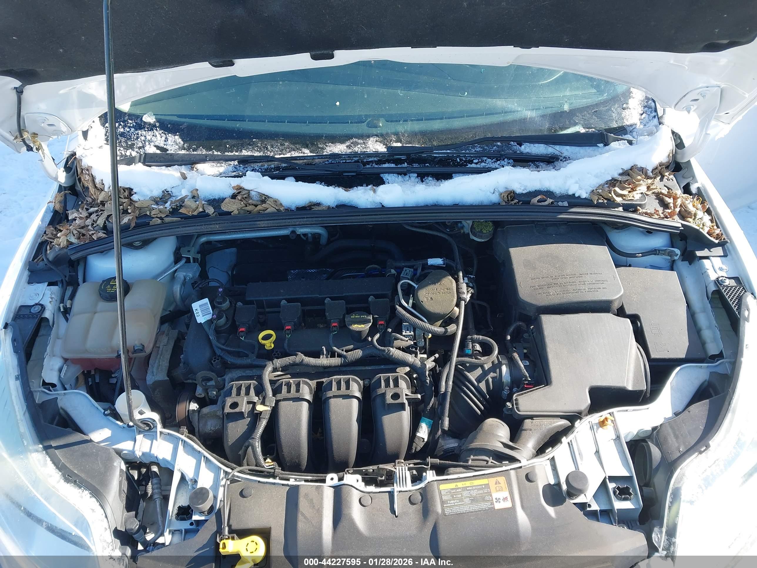FORD FOCUS image 10