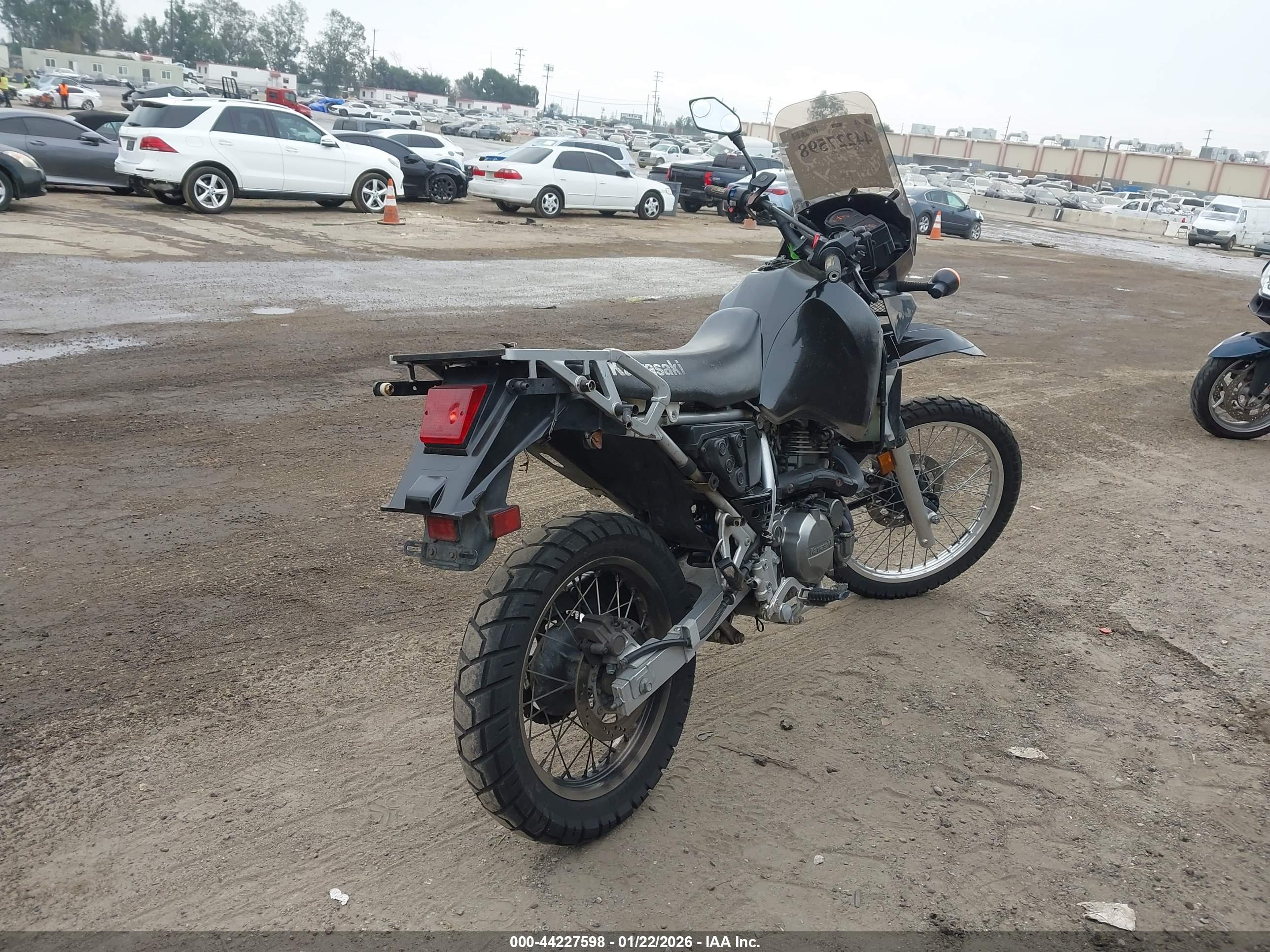 KAWASAKI KL650 image 4