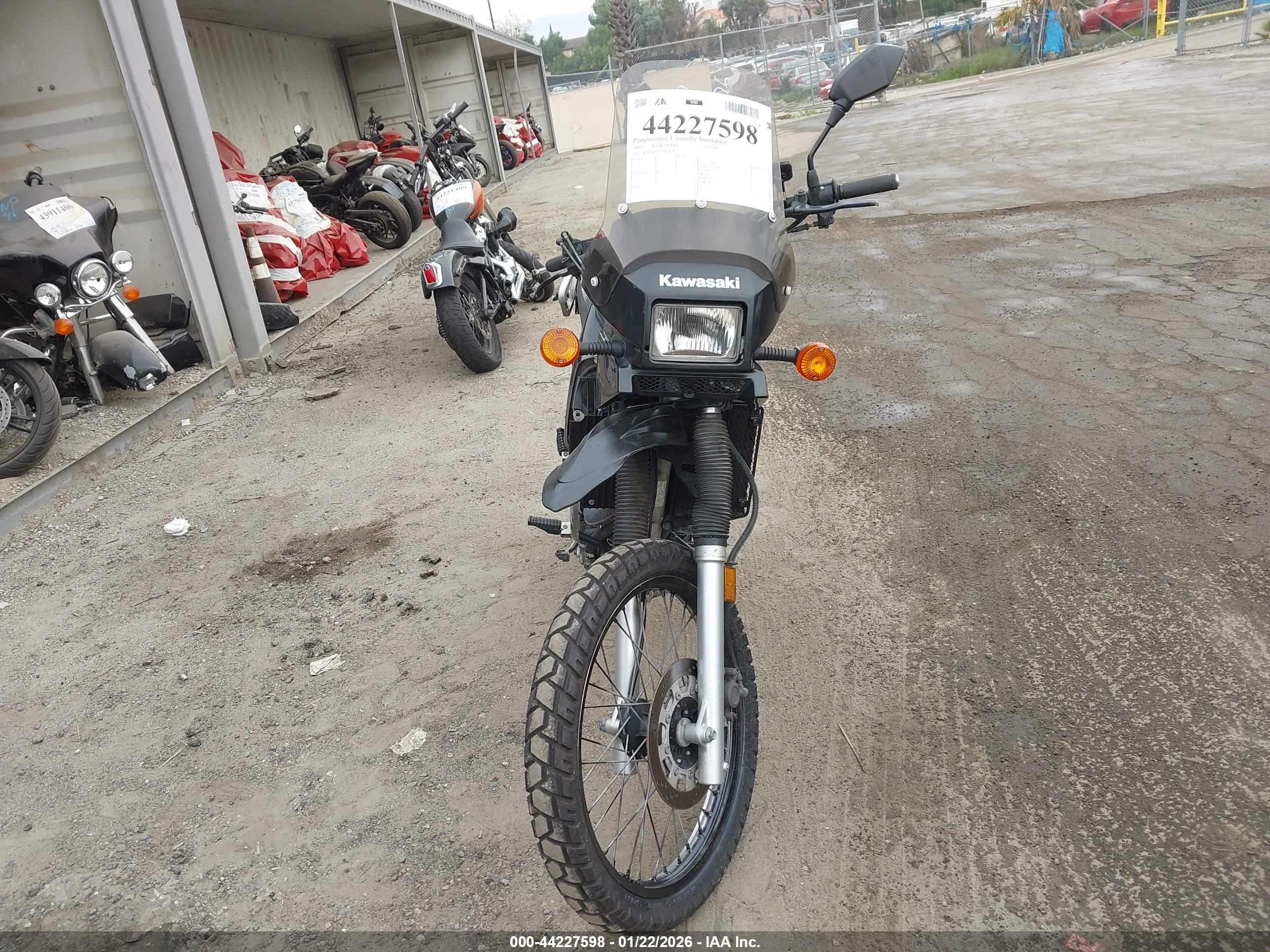 KAWASAKI KL650 image 5