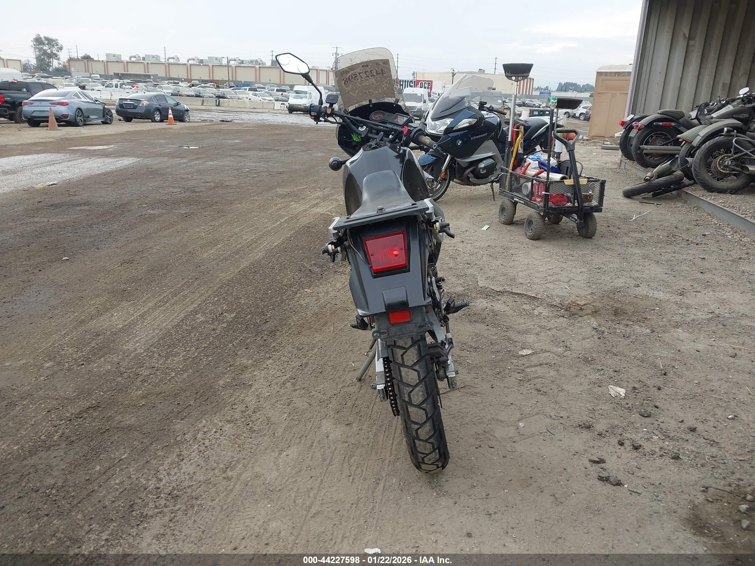 KAWASAKI KL650 image 6