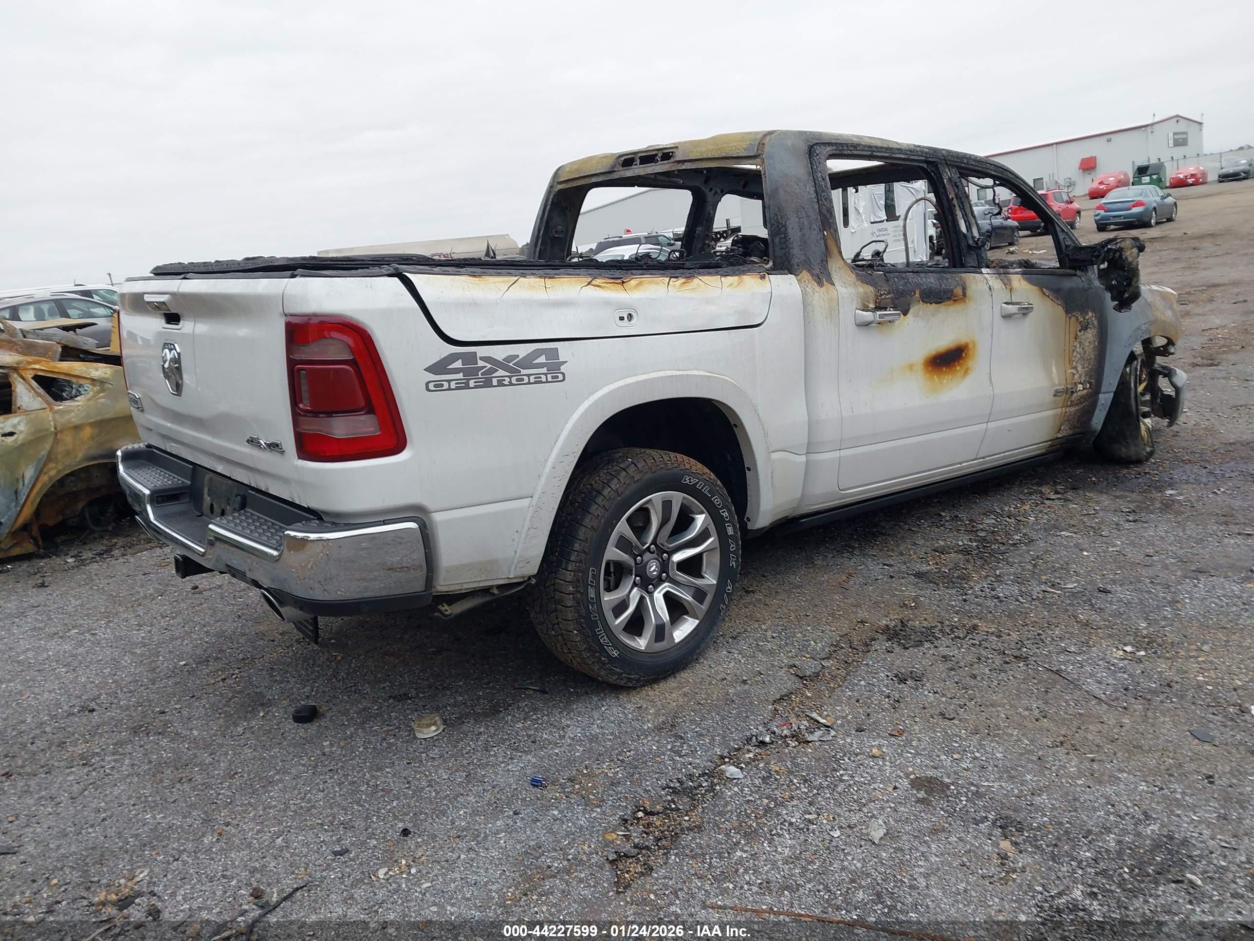 RAM 1500 image 4