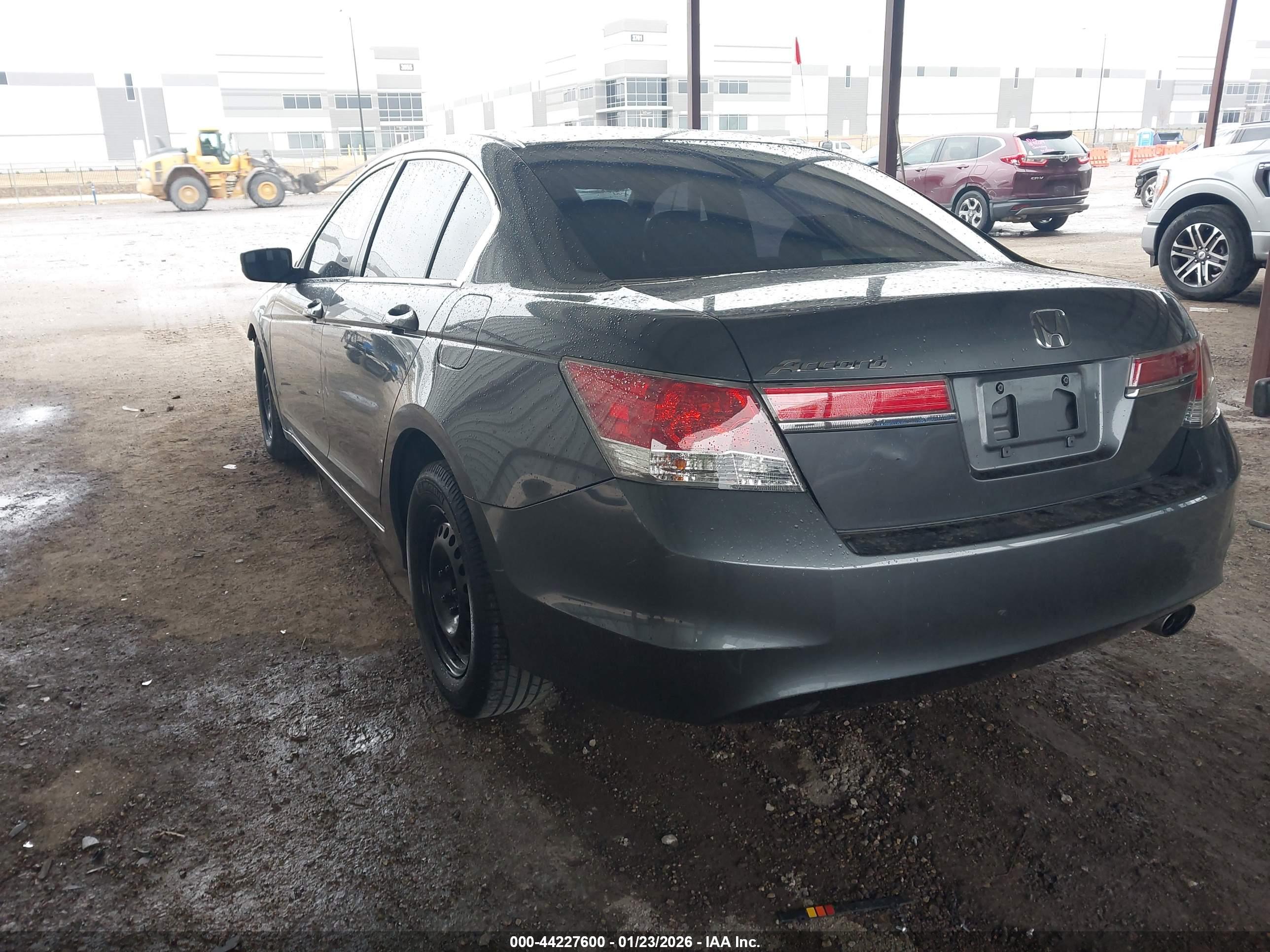 HONDA ACCORD image 3