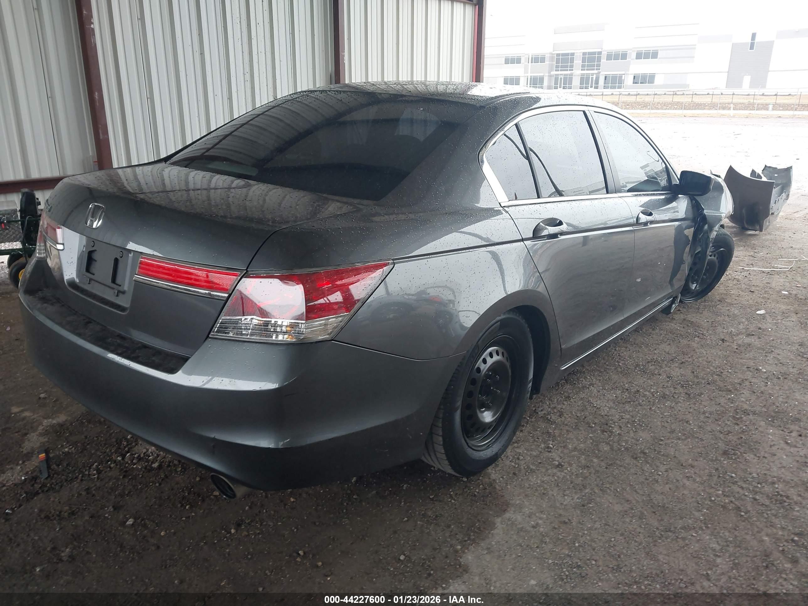 HONDA ACCORD image 4