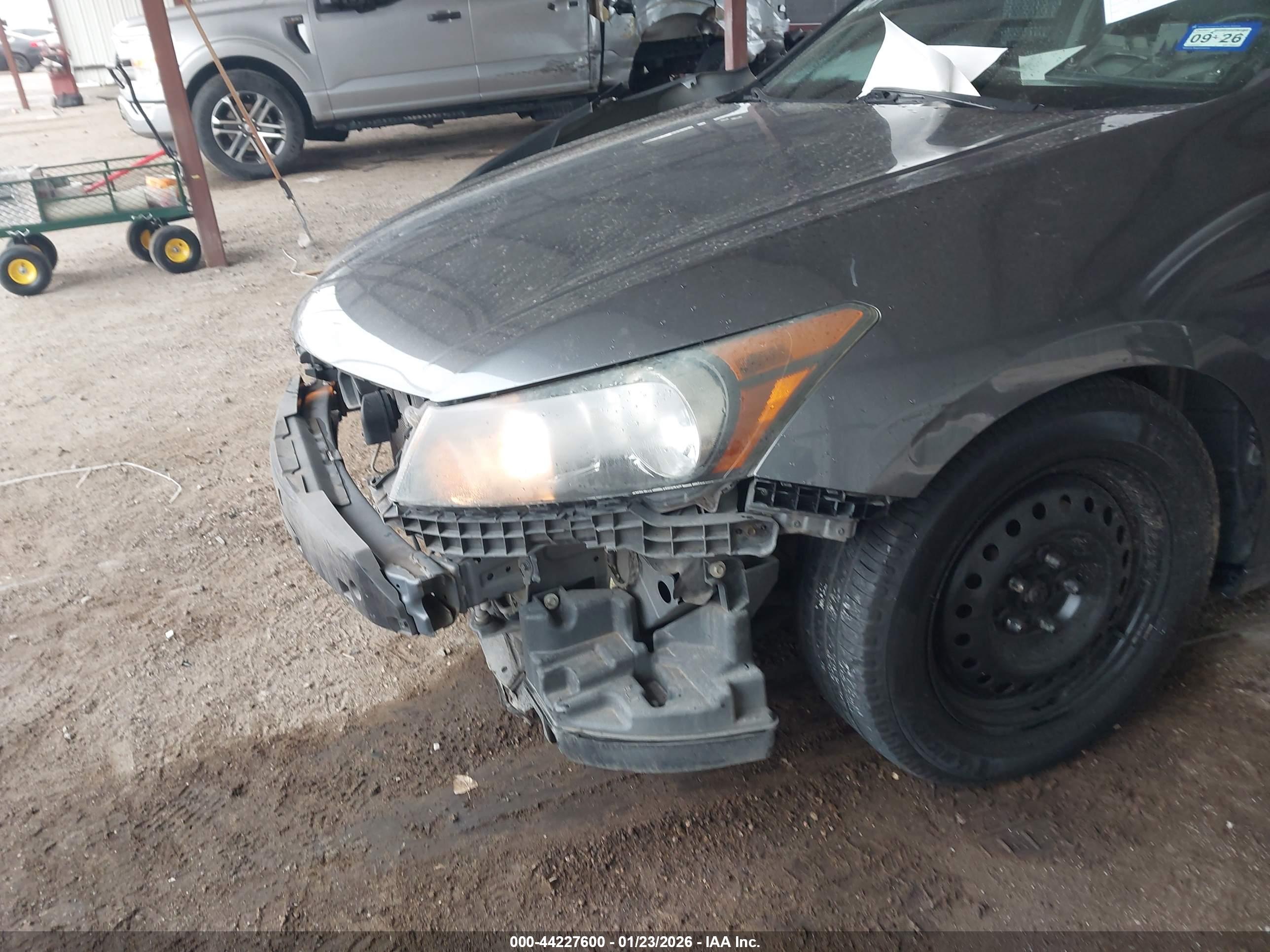 HONDA ACCORD image 6