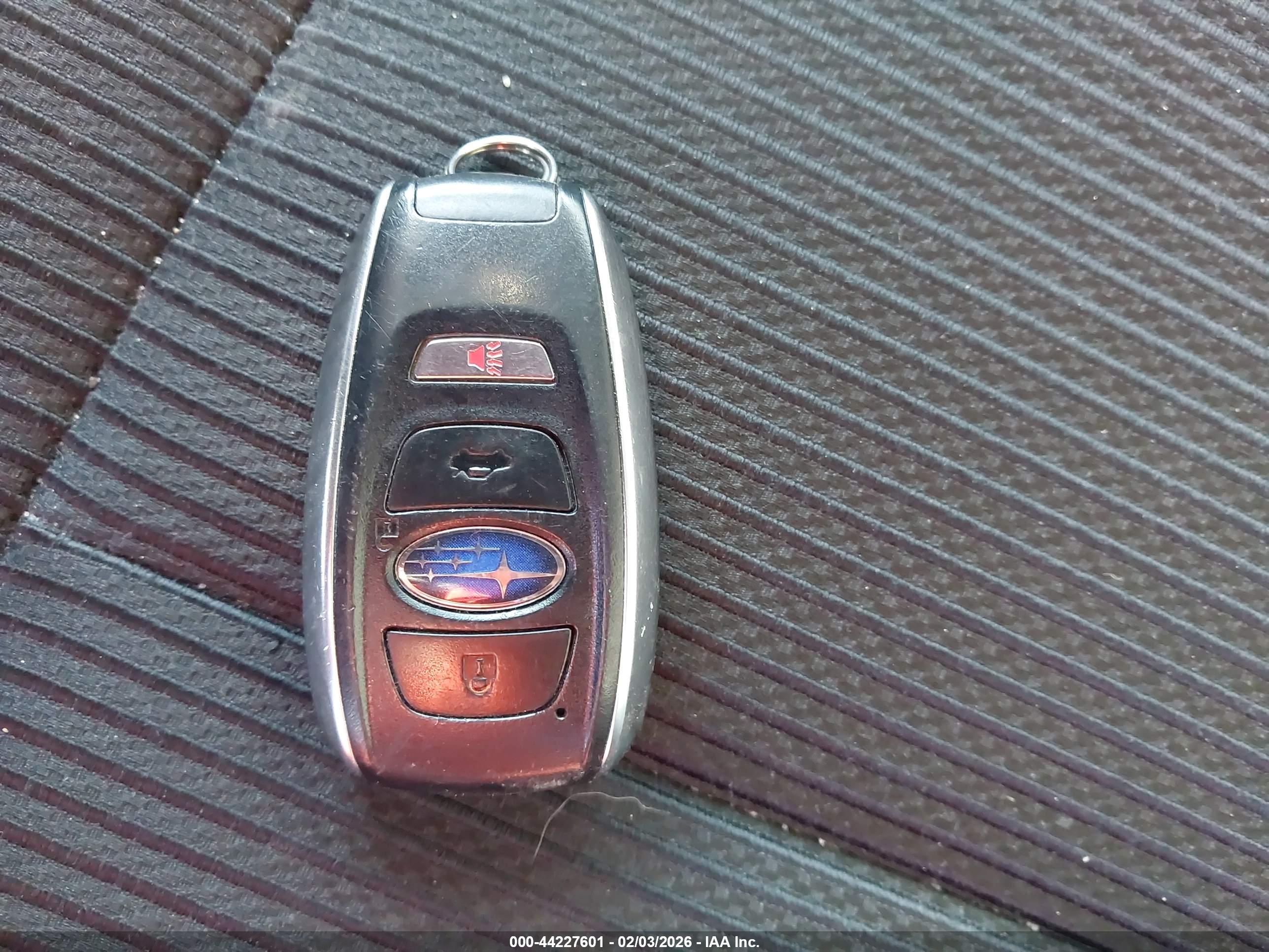SUBARU LEGACY image 11