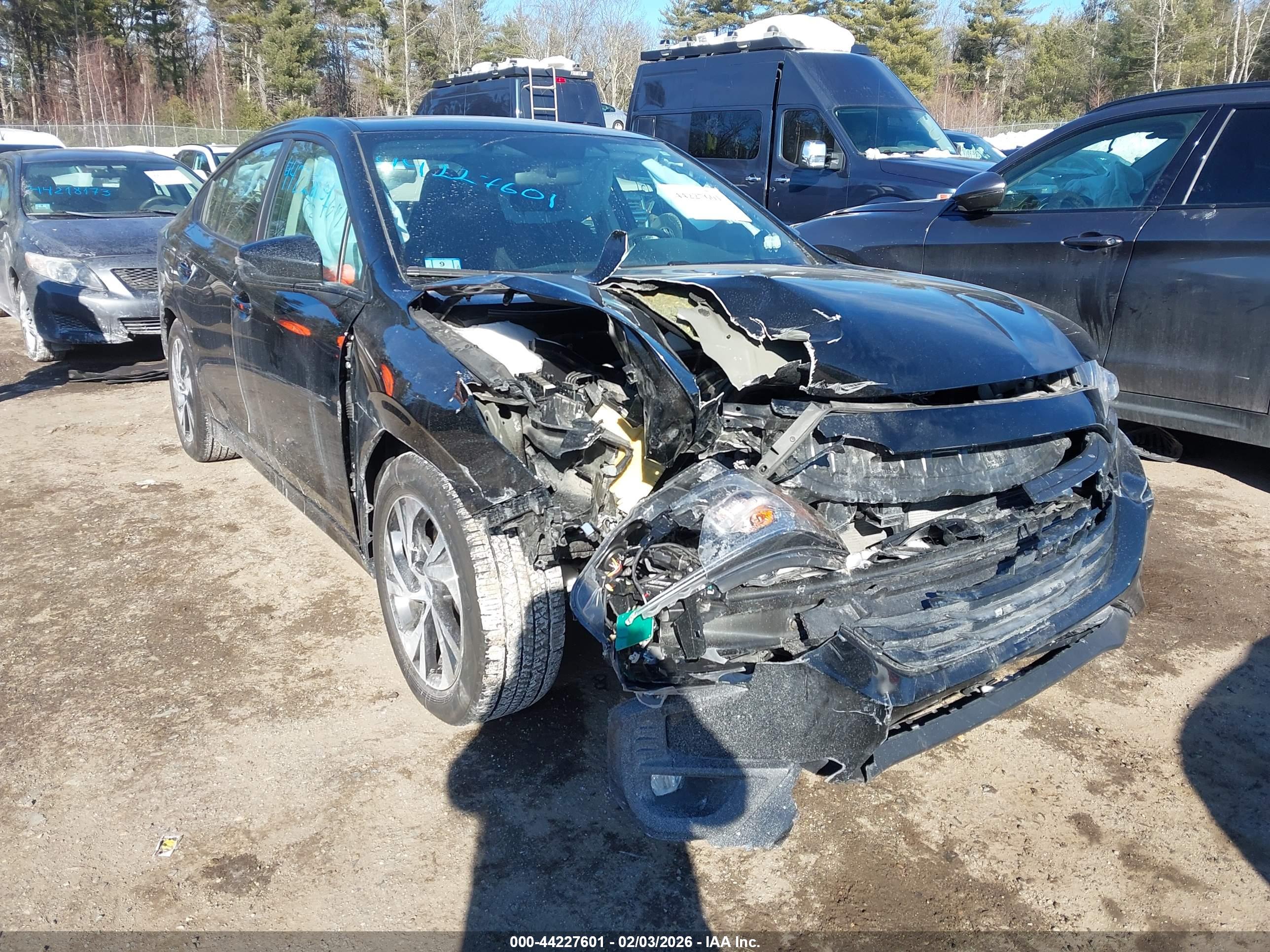 SUBARU LEGACY image 6