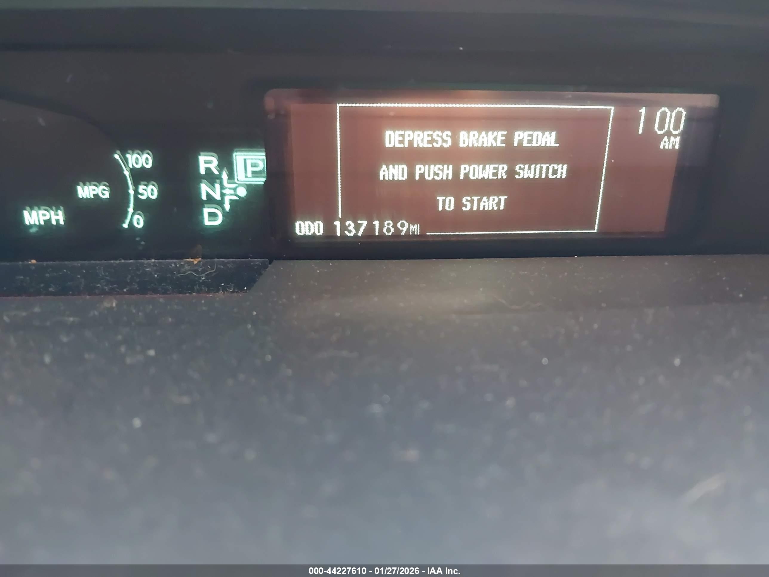 TOYOTA PRIUS image 7