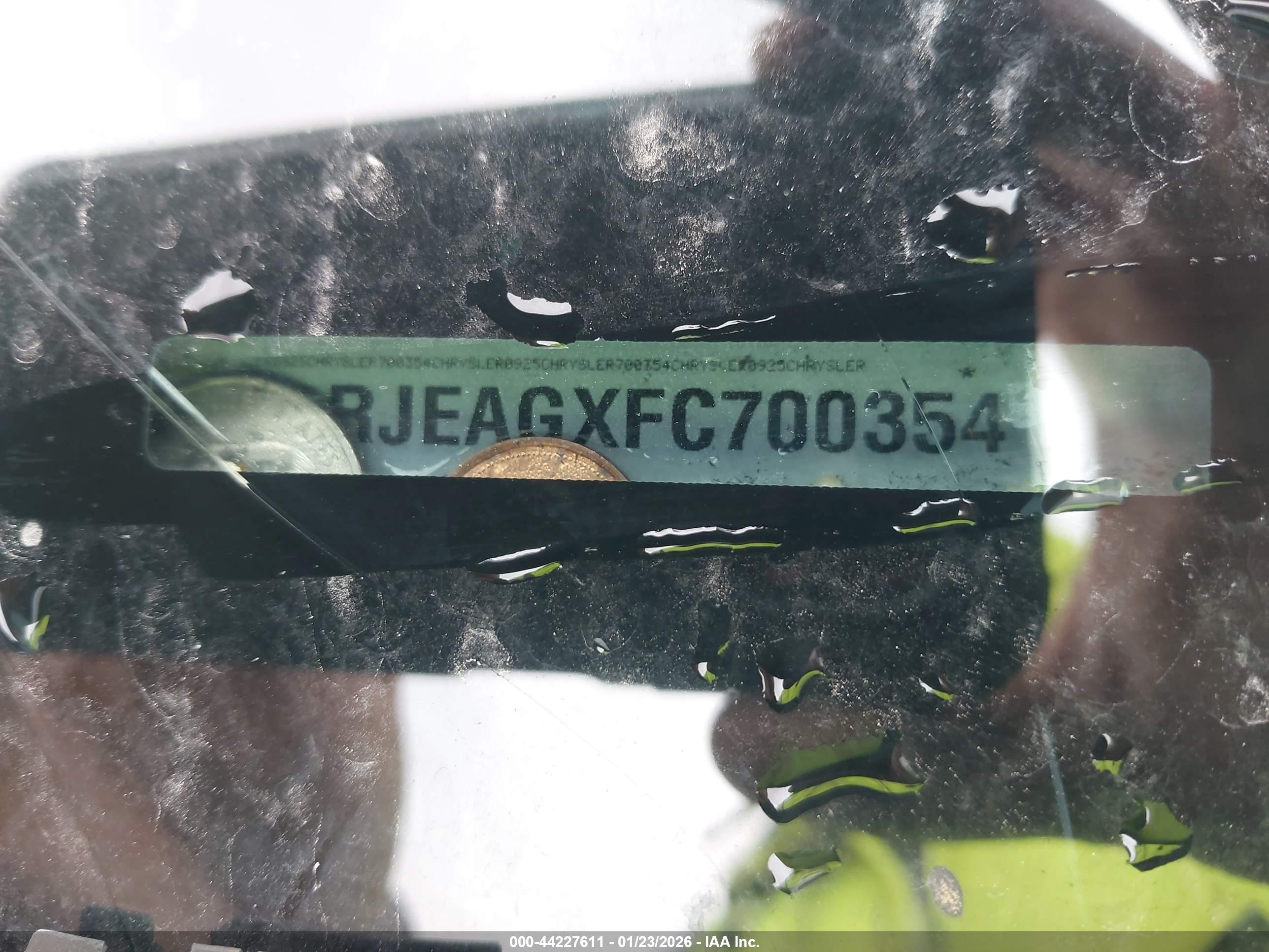 JEEP GRAND image 9