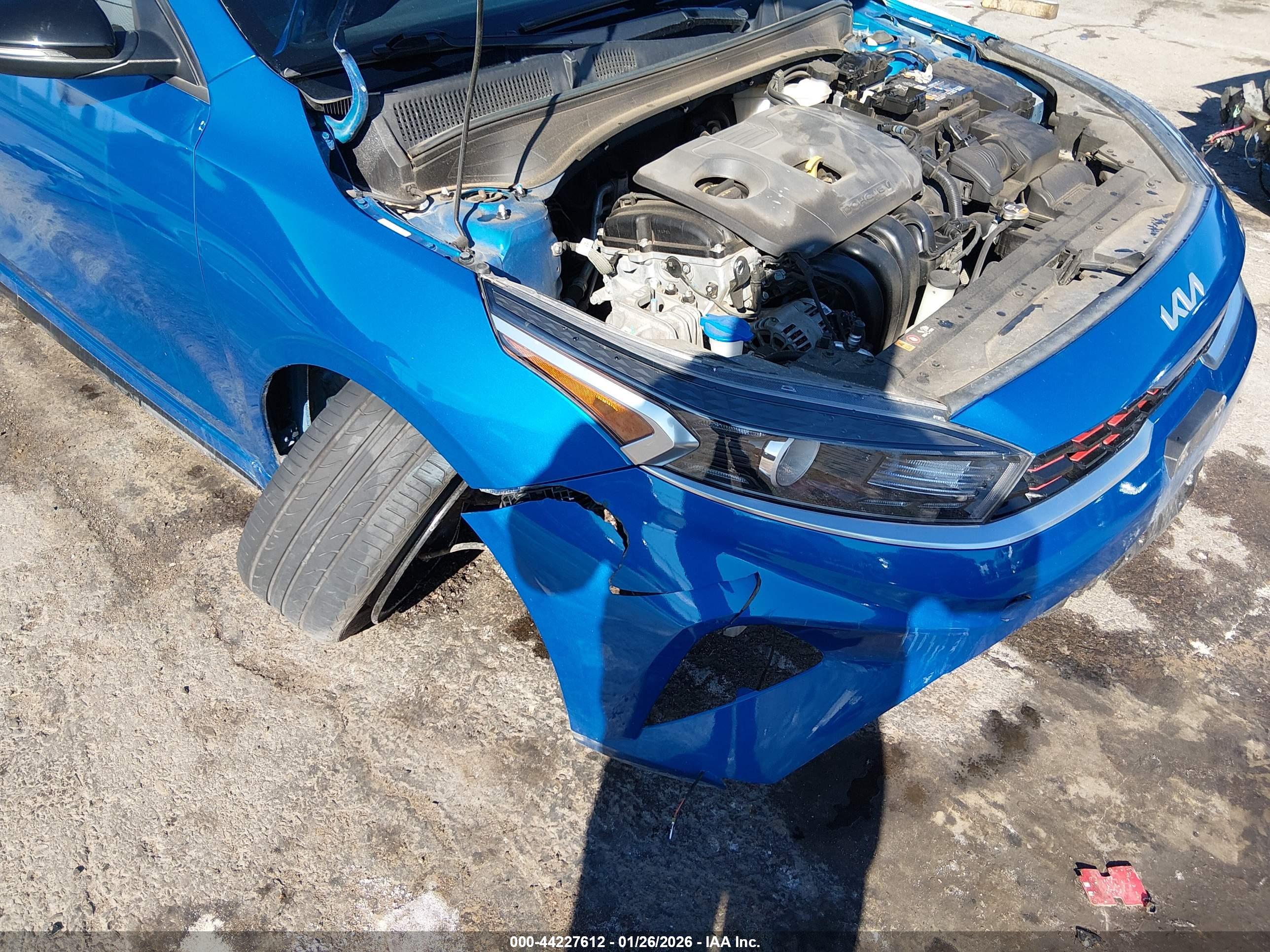 KIA FORTE image 6