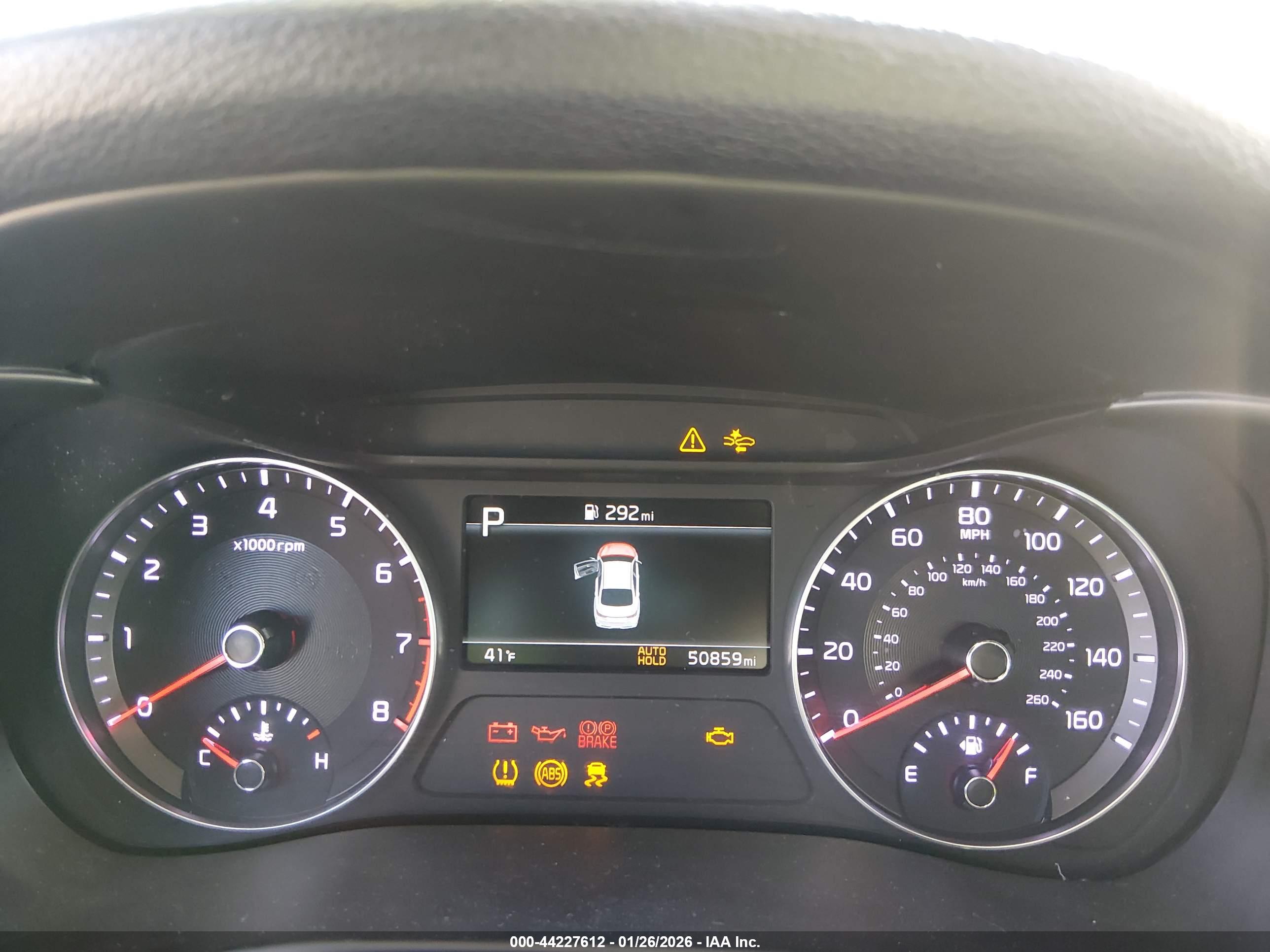 KIA FORTE image 7