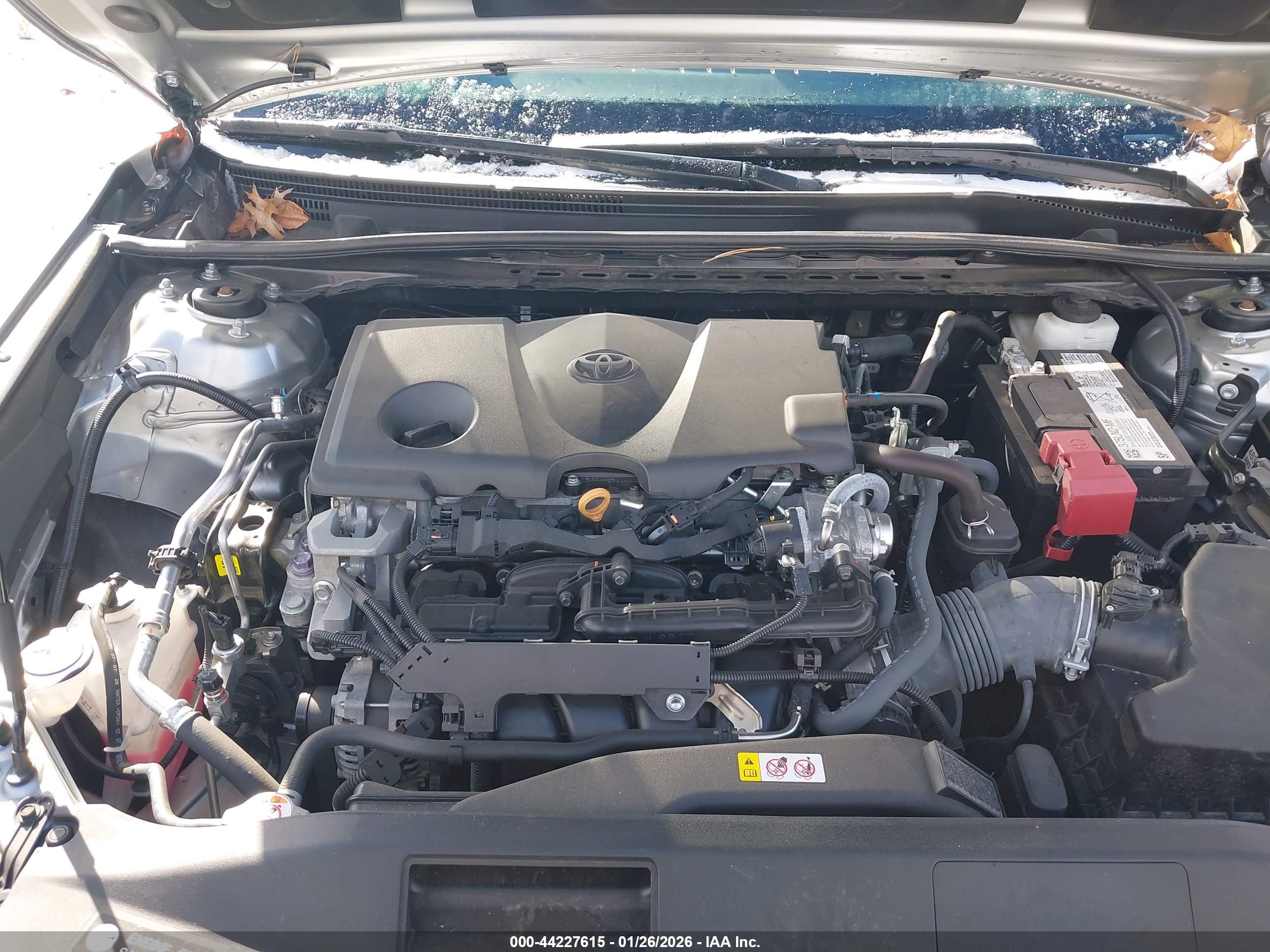 TOYOTA CAMRY image 10