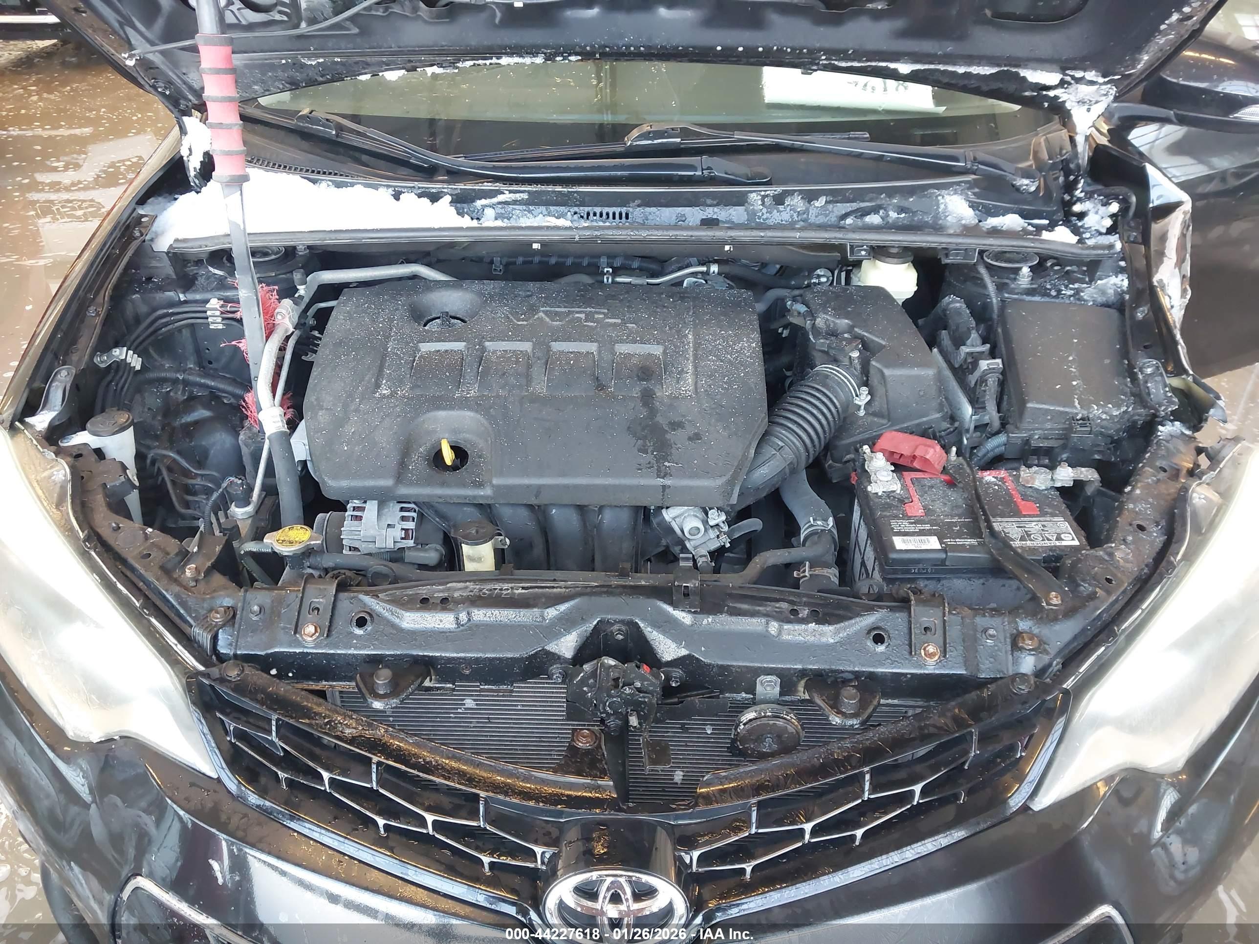 TOYOTA COROLLA image 10