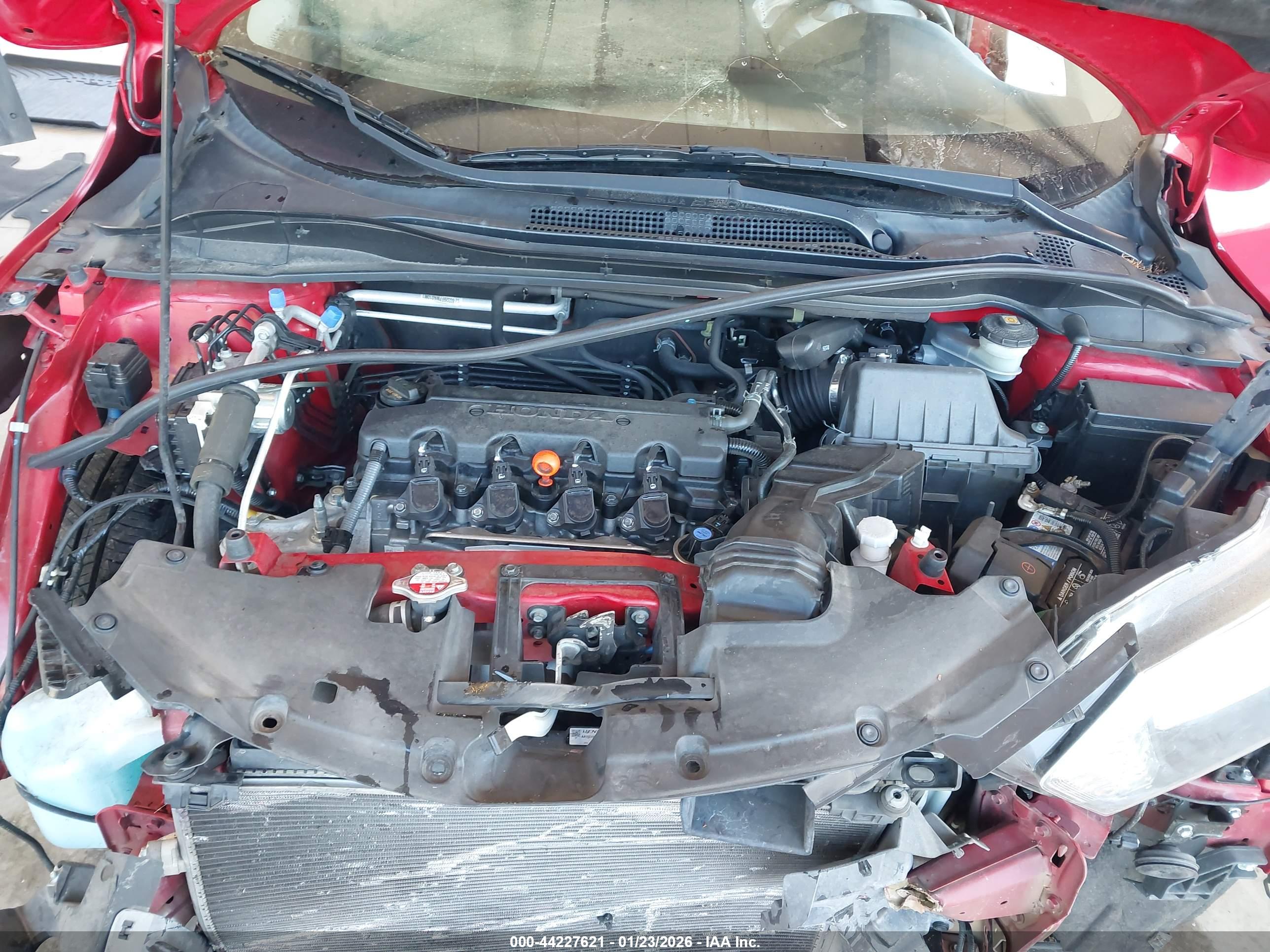 HONDA HR-V image 10