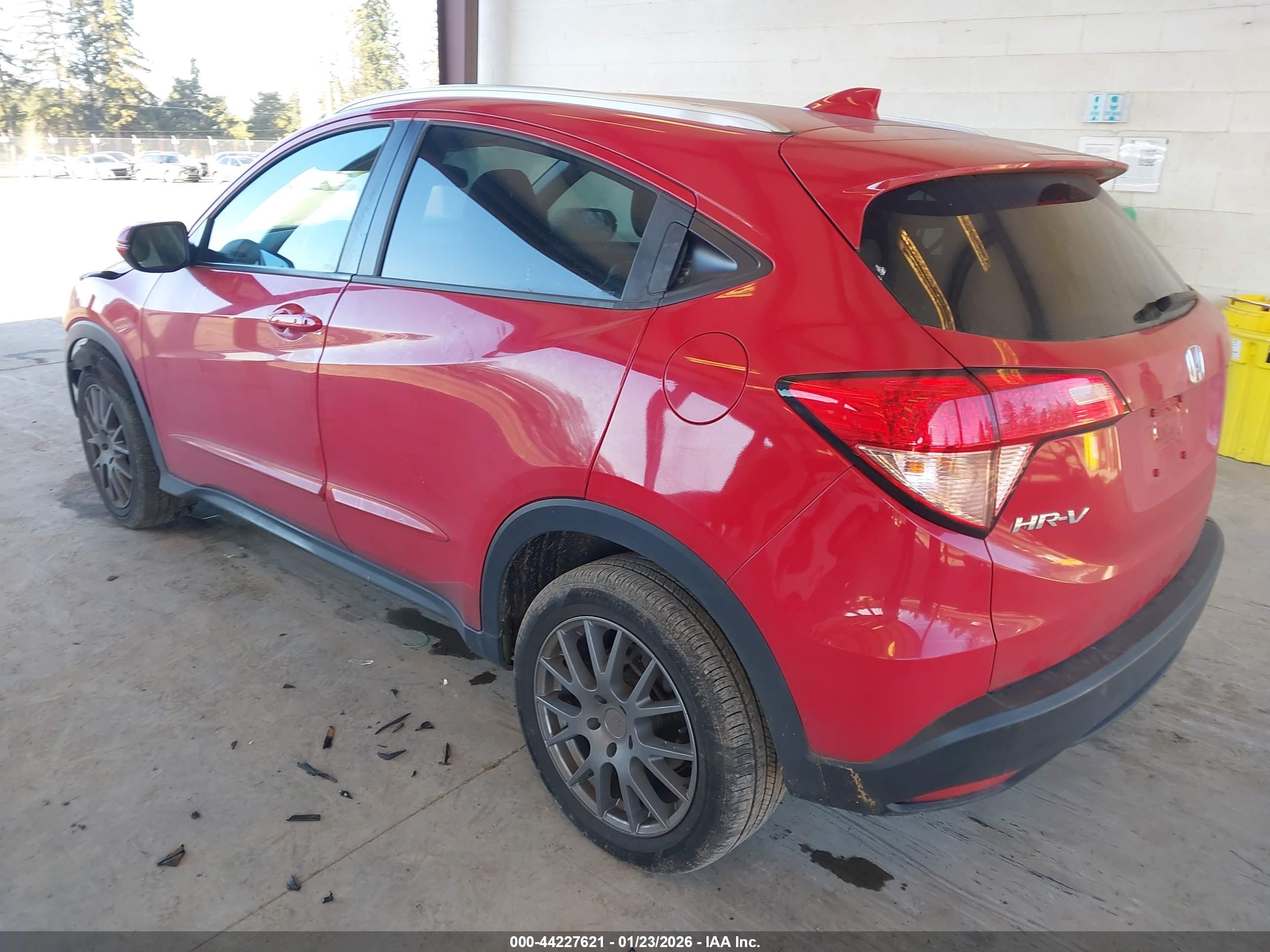 HONDA HR-V image 3