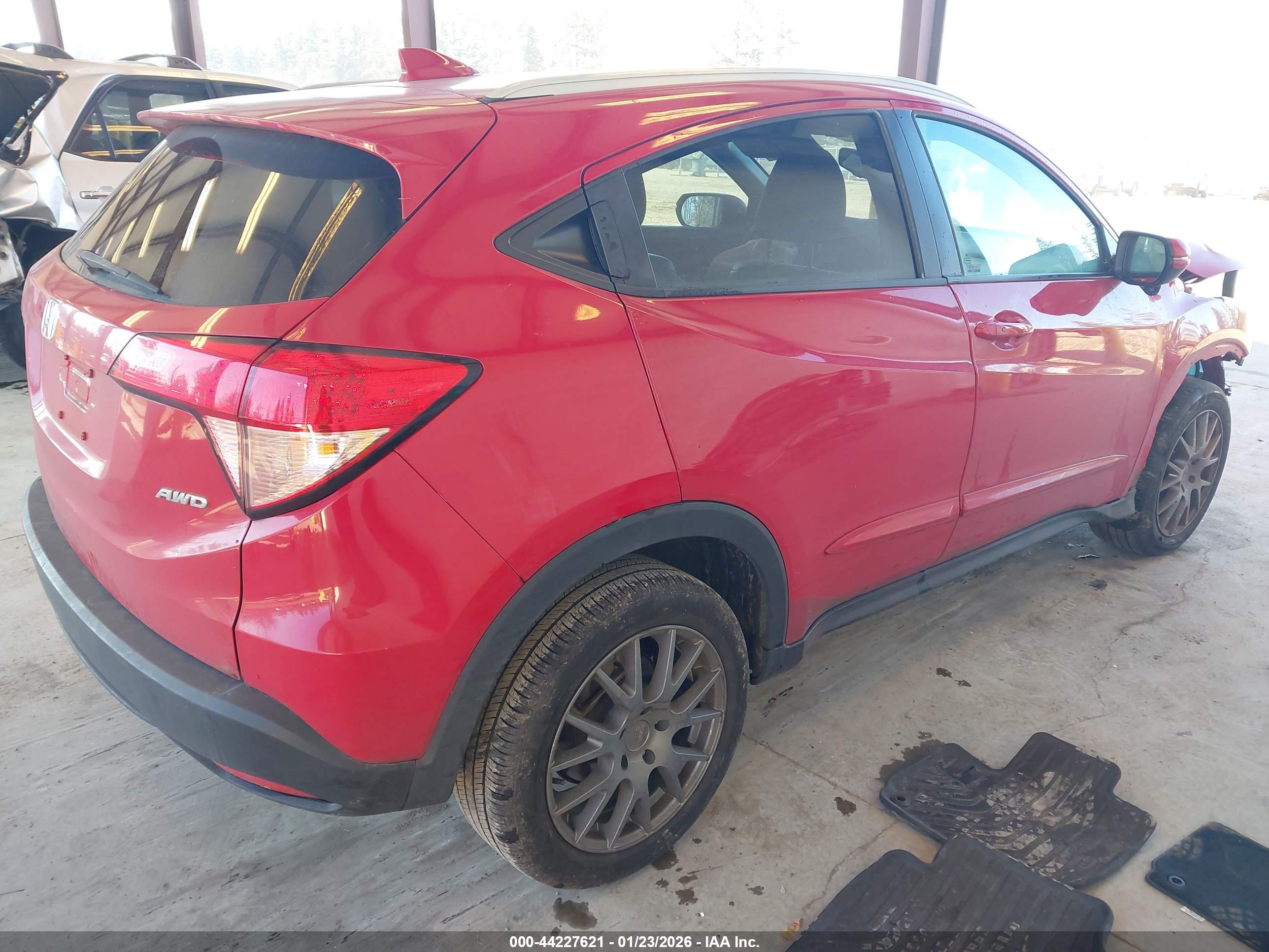 HONDA HR-V image 4