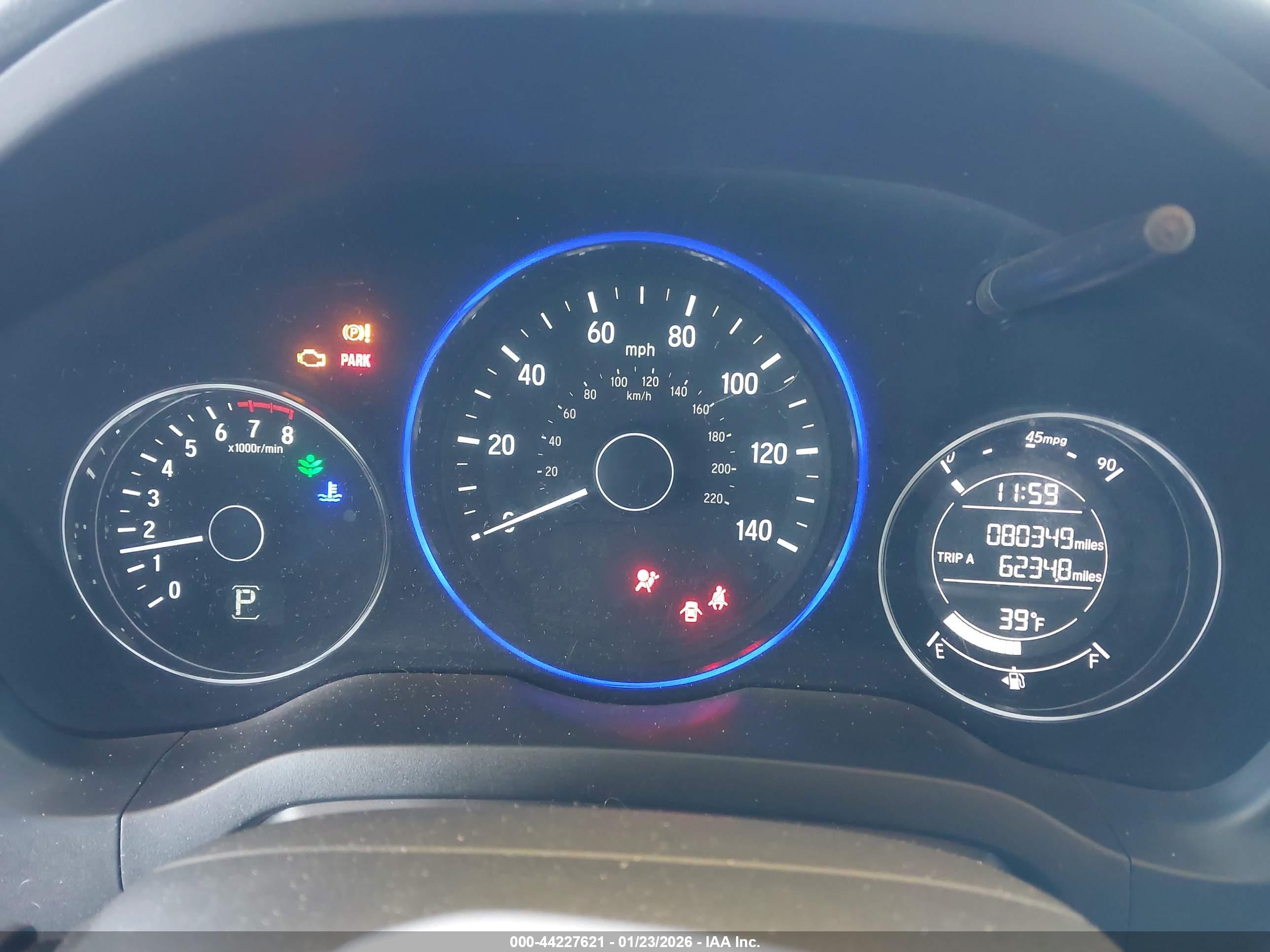 HONDA HR-V image 7
