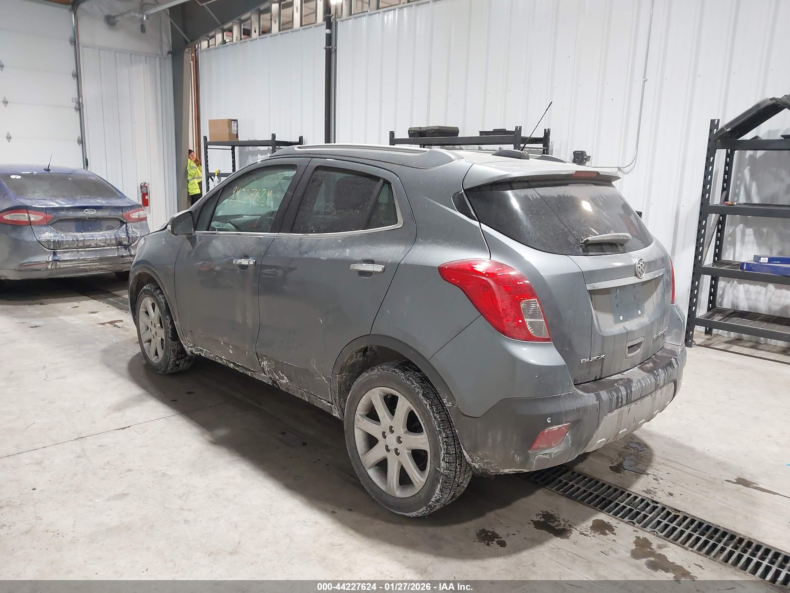 BUICK ENCORE image 3