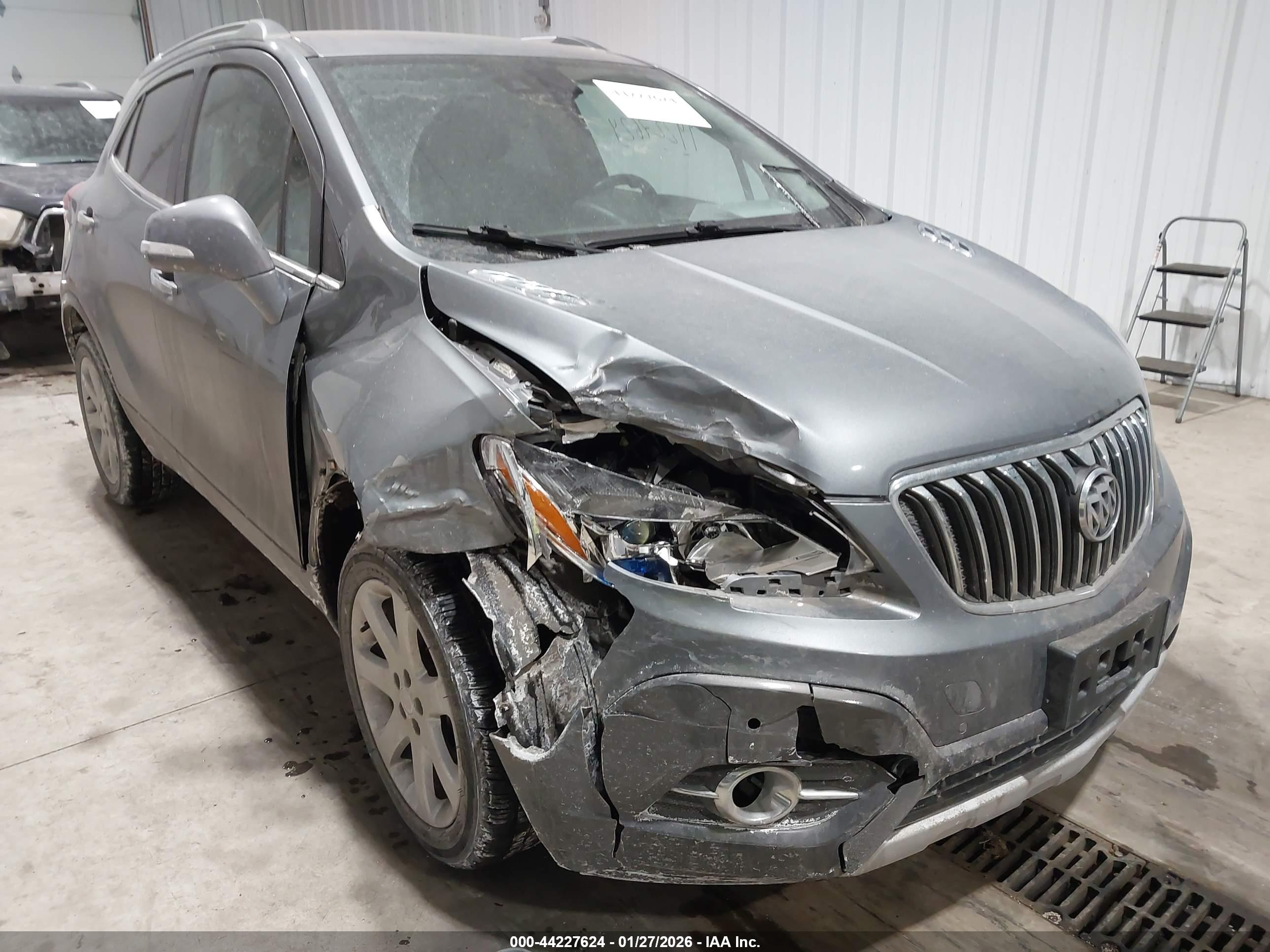BUICK ENCORE image 6